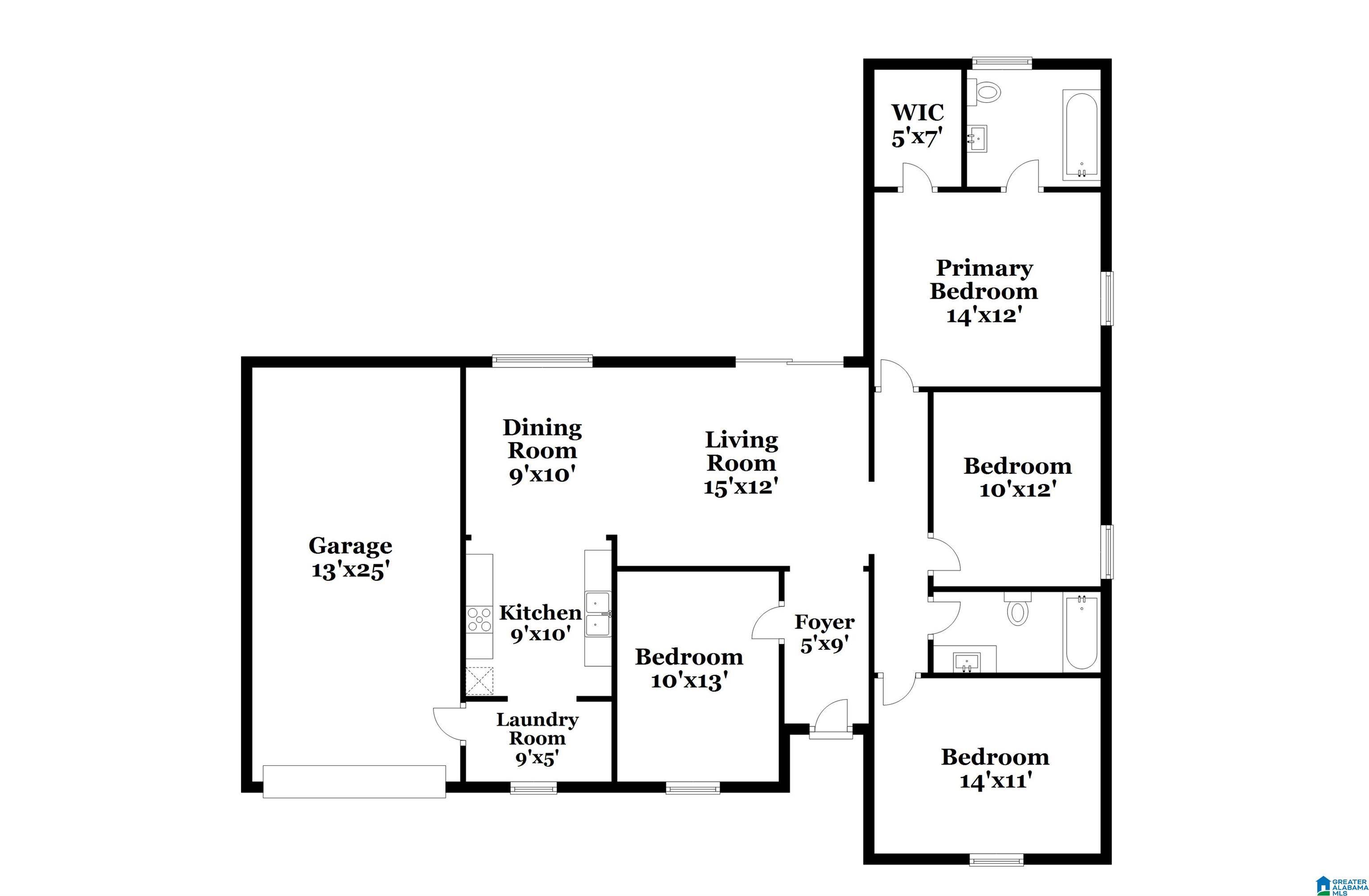 Pleasant Grove, AL 35127,1136 10TH WAY