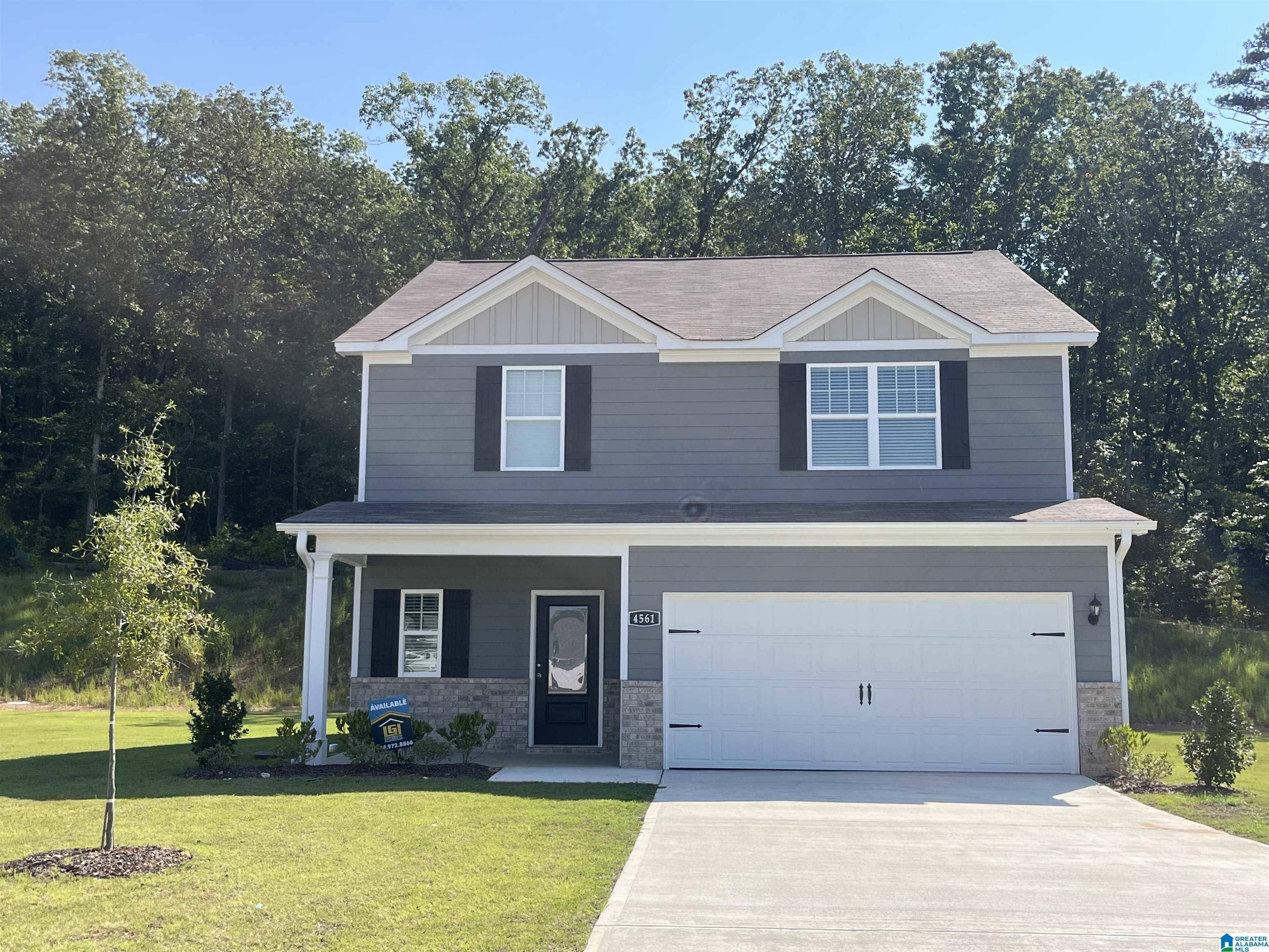 Pinson, AL 35126,4561 MORGAN DRIVE