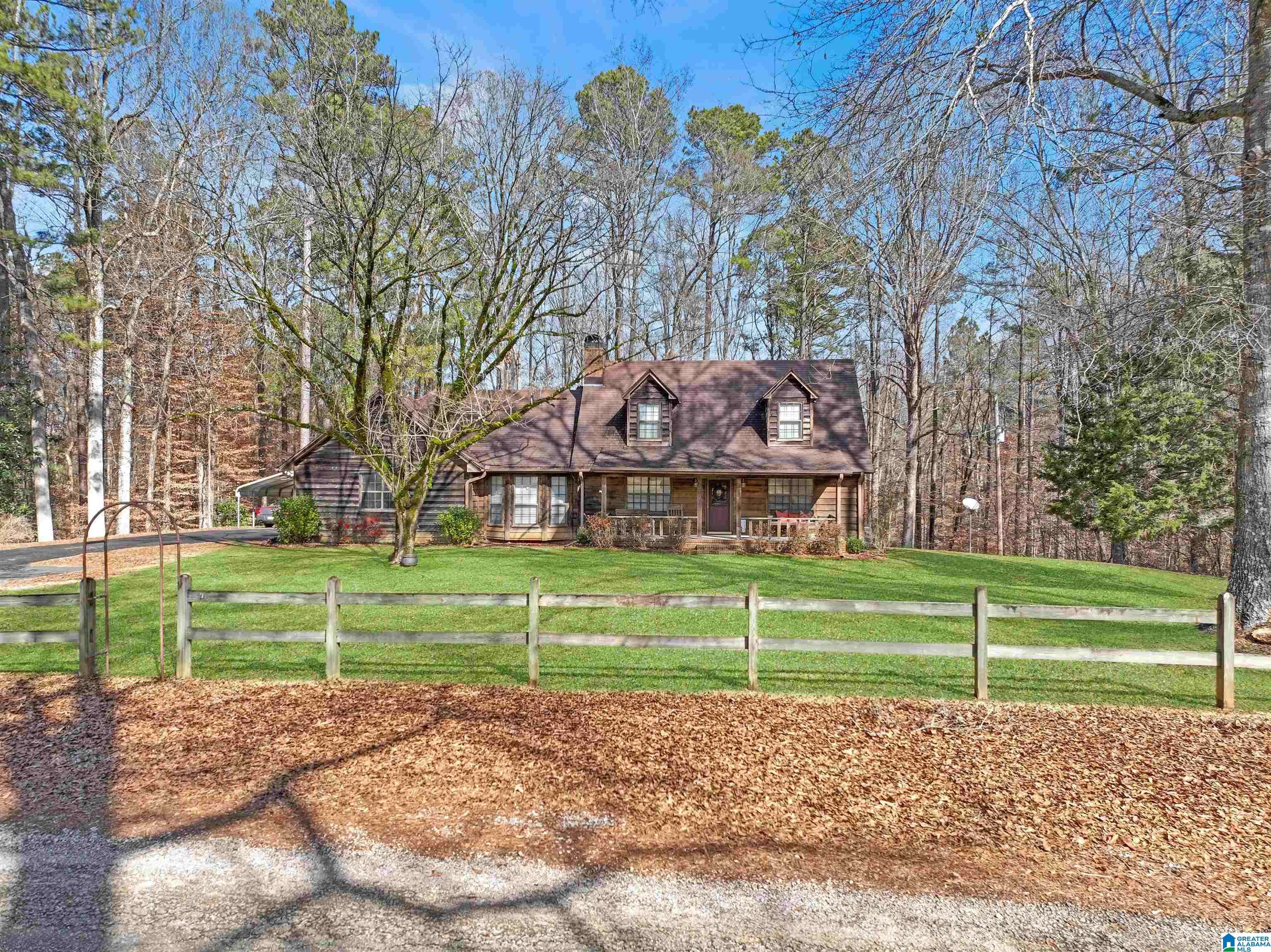 Randolph, AL 36792,4307 OLD RANDOLPH ROAD