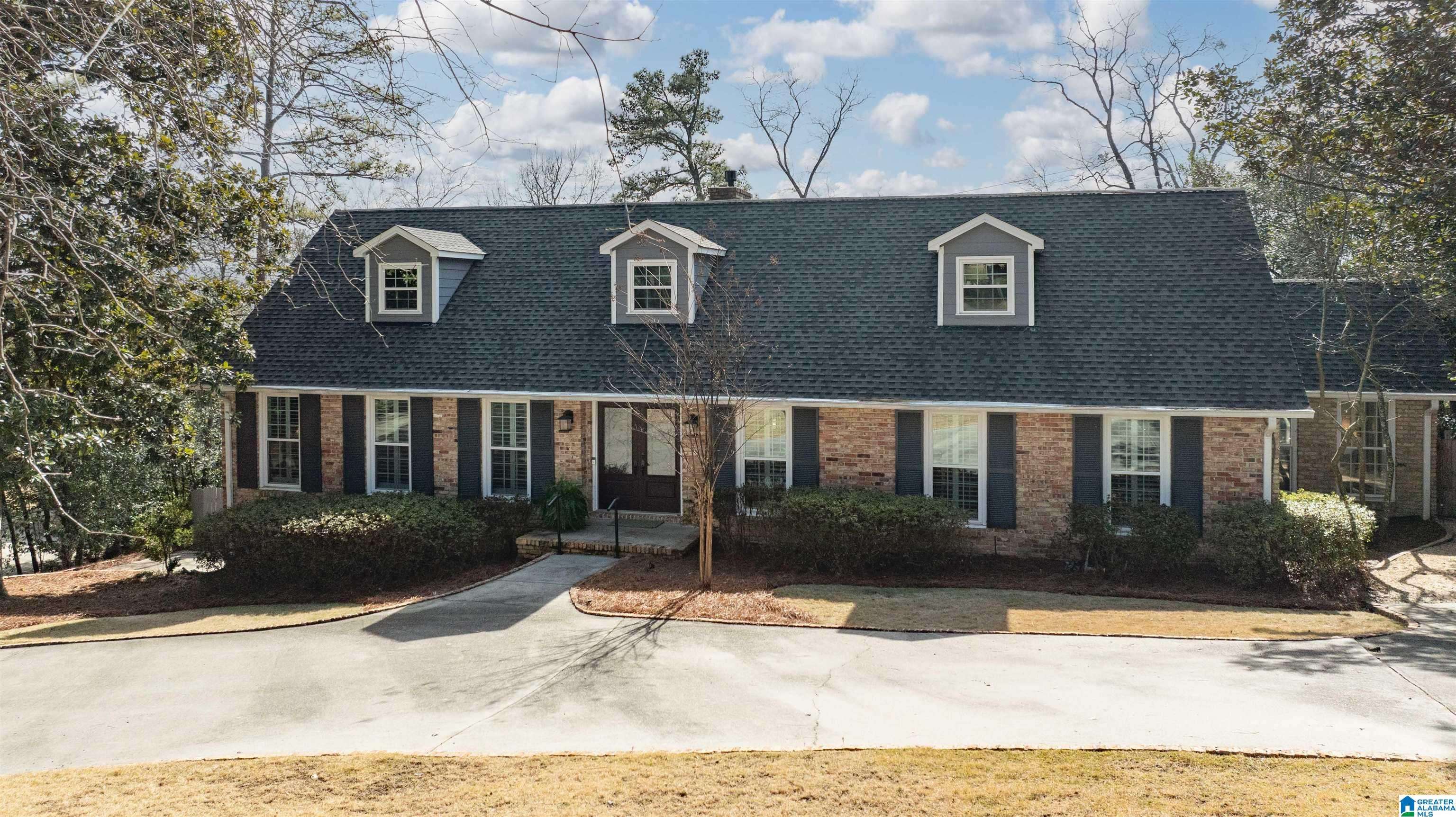 Mountain Brook, AL 35223,3625 WESTBURY ROAD