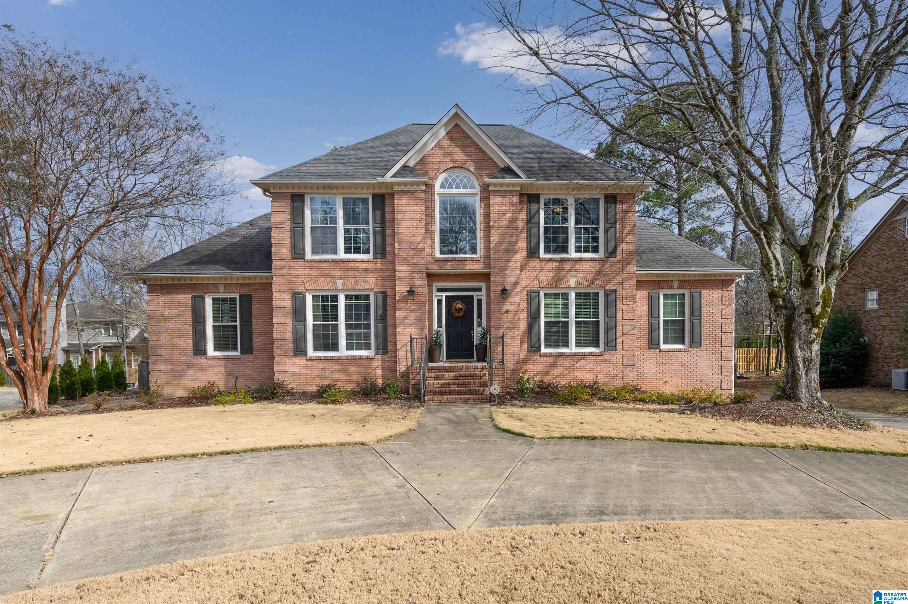 Hoover, AL 35226,3718 CARISBROOKE DRIVE