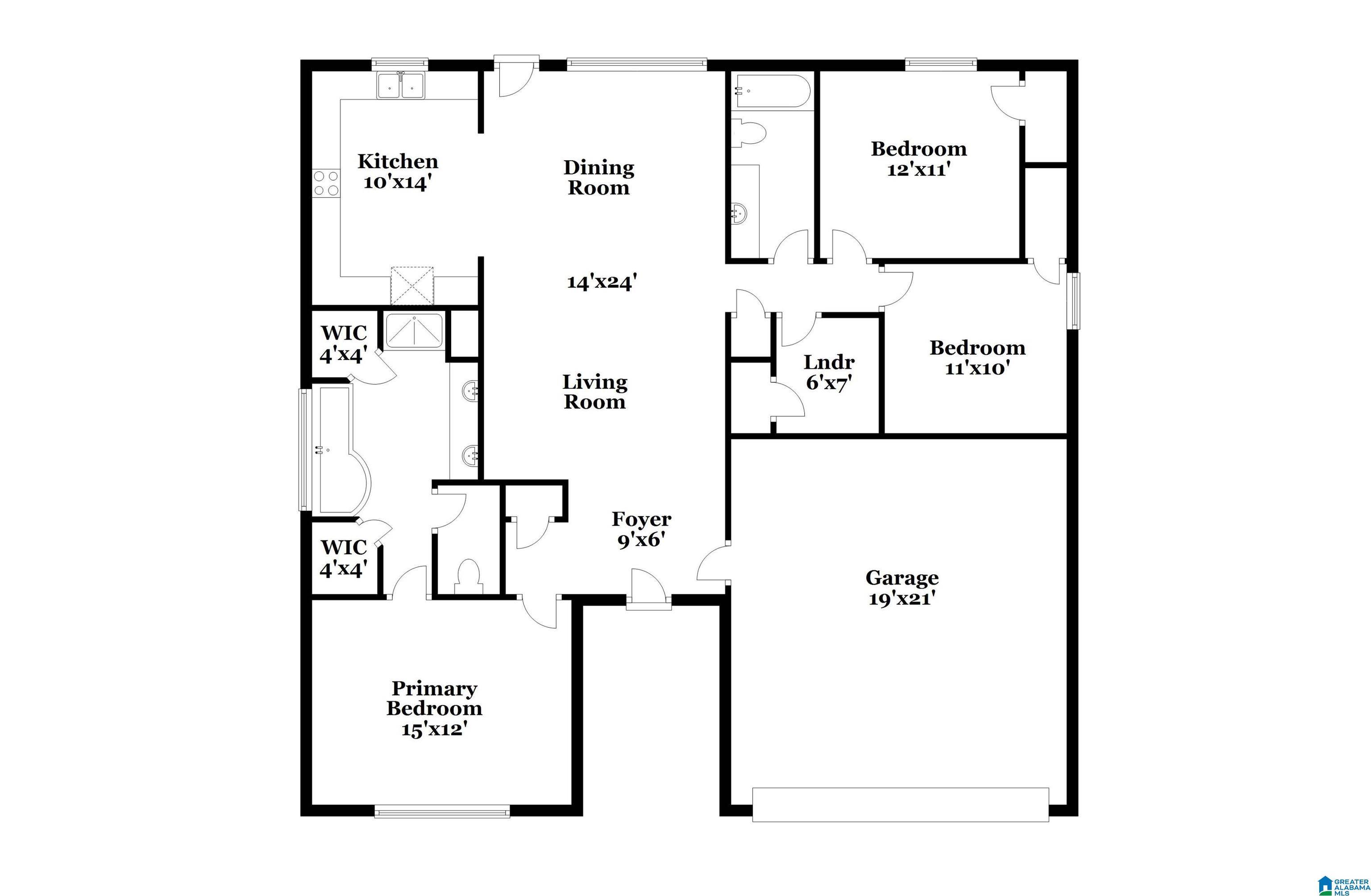 Calera, AL 35040,879 MERIWEATHER DRIVE