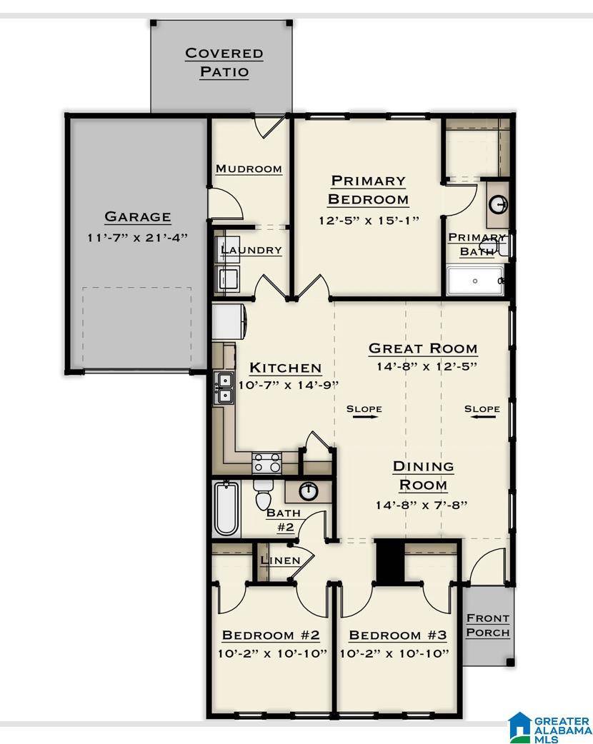 Pelham, AL 35124,5169 SIMMS RIDGE