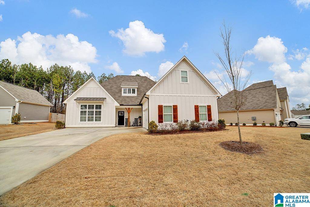 Springville, AL 35146,1695 BAXTER AVENUE
