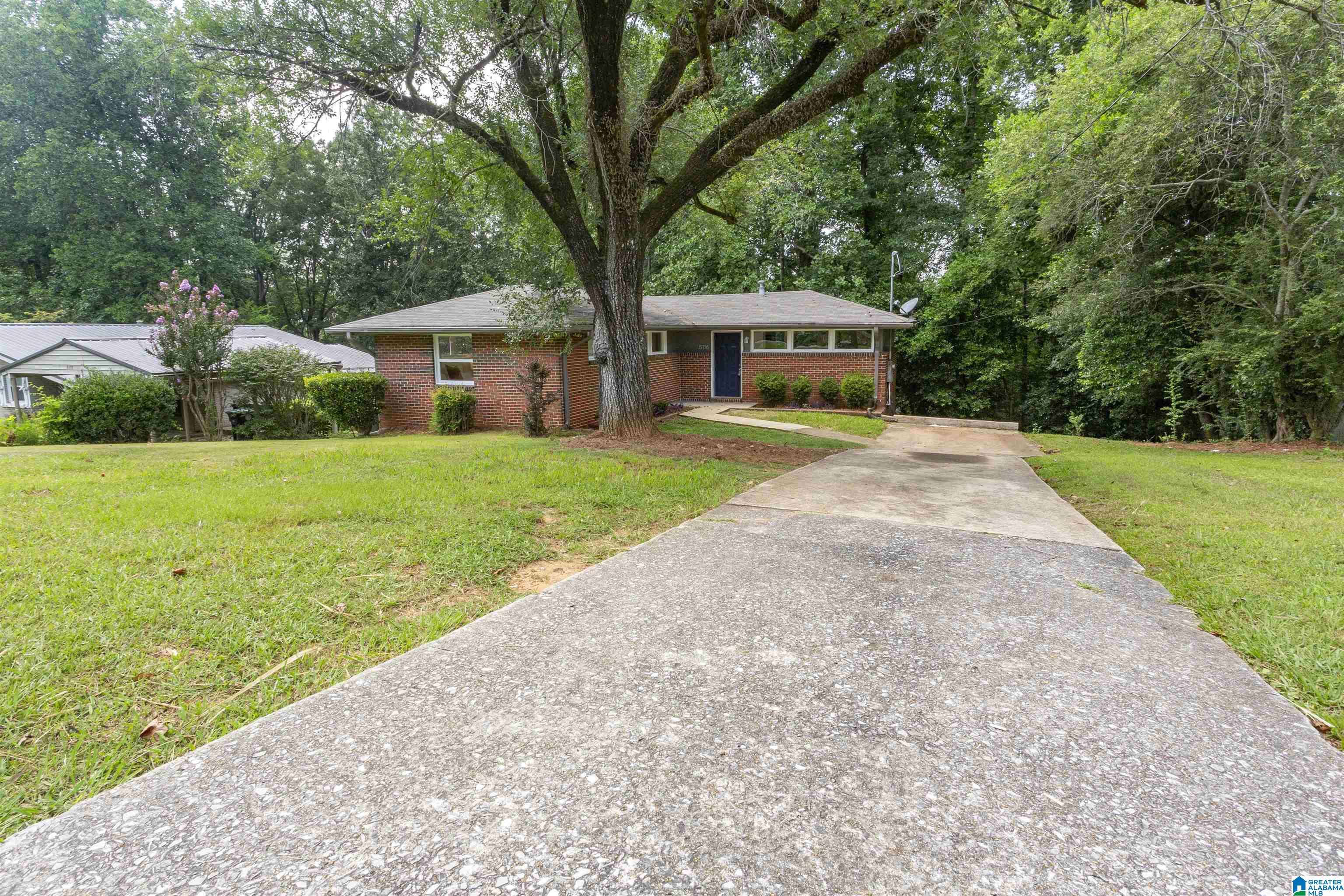 Irondale, AL 35210,5116 SCENIC VIEW DRIVE