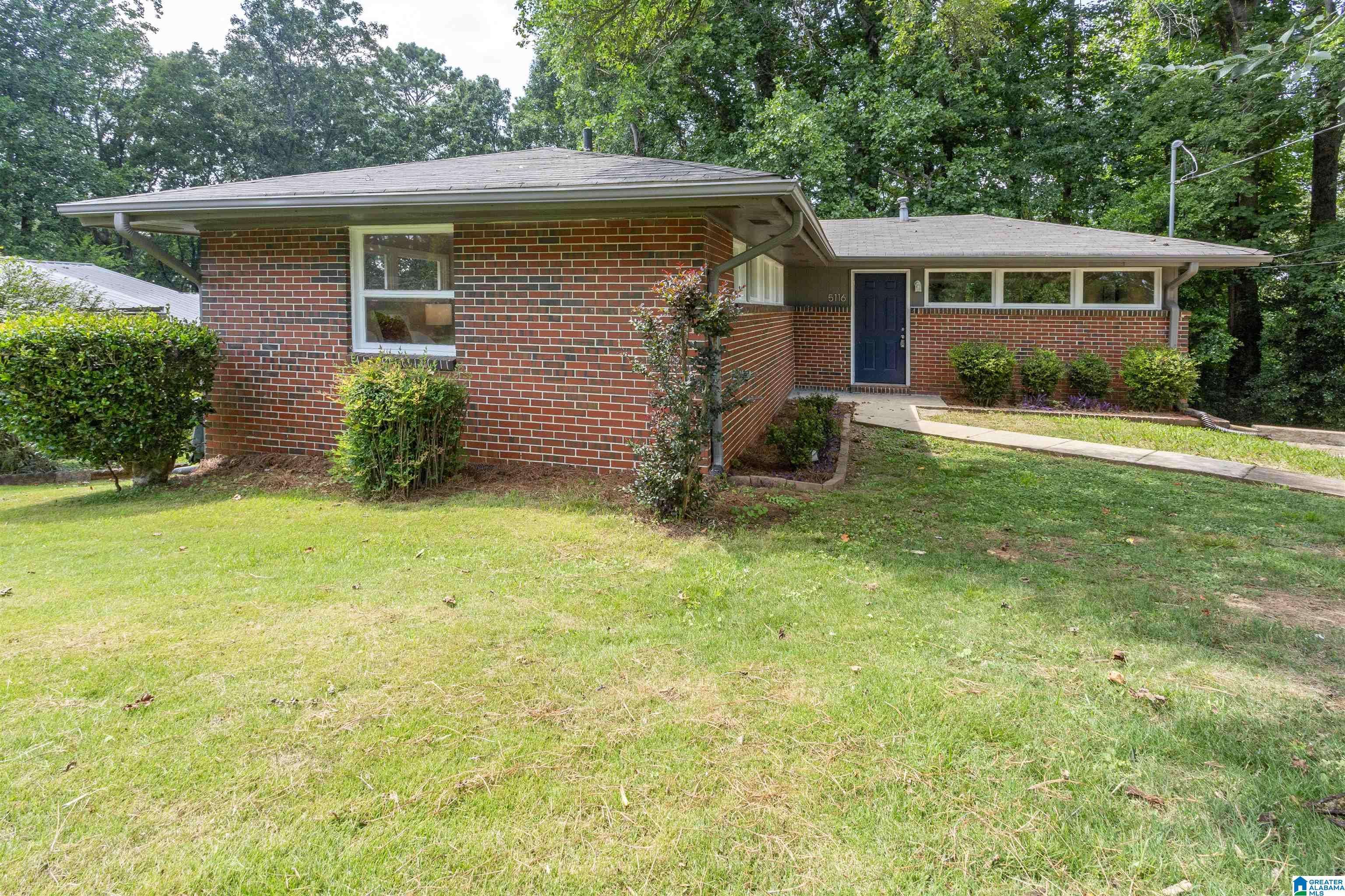 Irondale, AL 35210,5116 SCENIC VIEW DRIVE