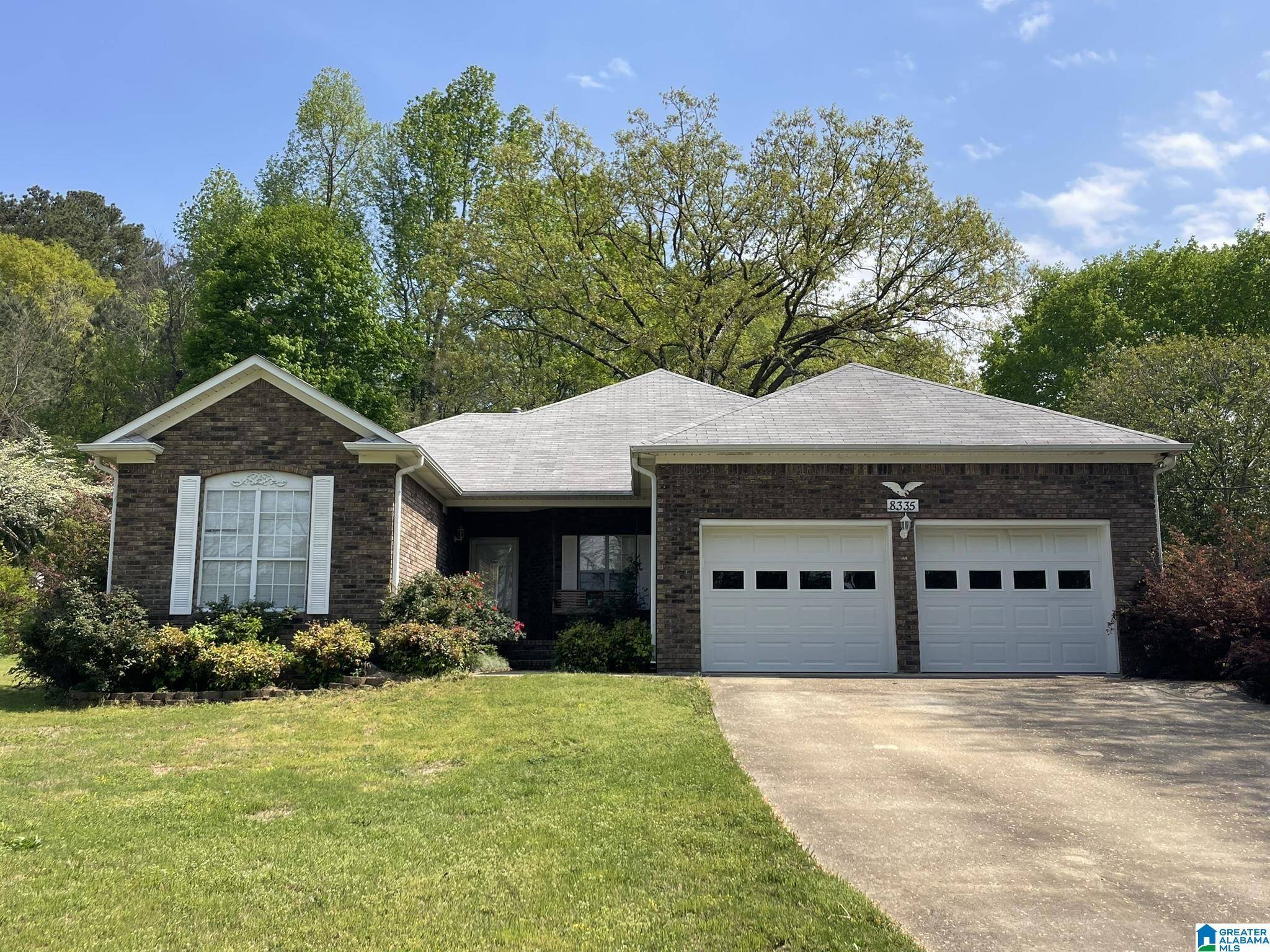 Pinson, AL 35126,8335 EMERALD LAKE DRIVE