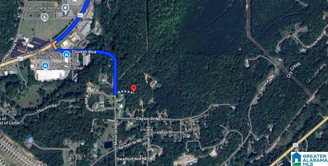 Leeds, AL 35094,8900 COURSON BOULEVARD #0
