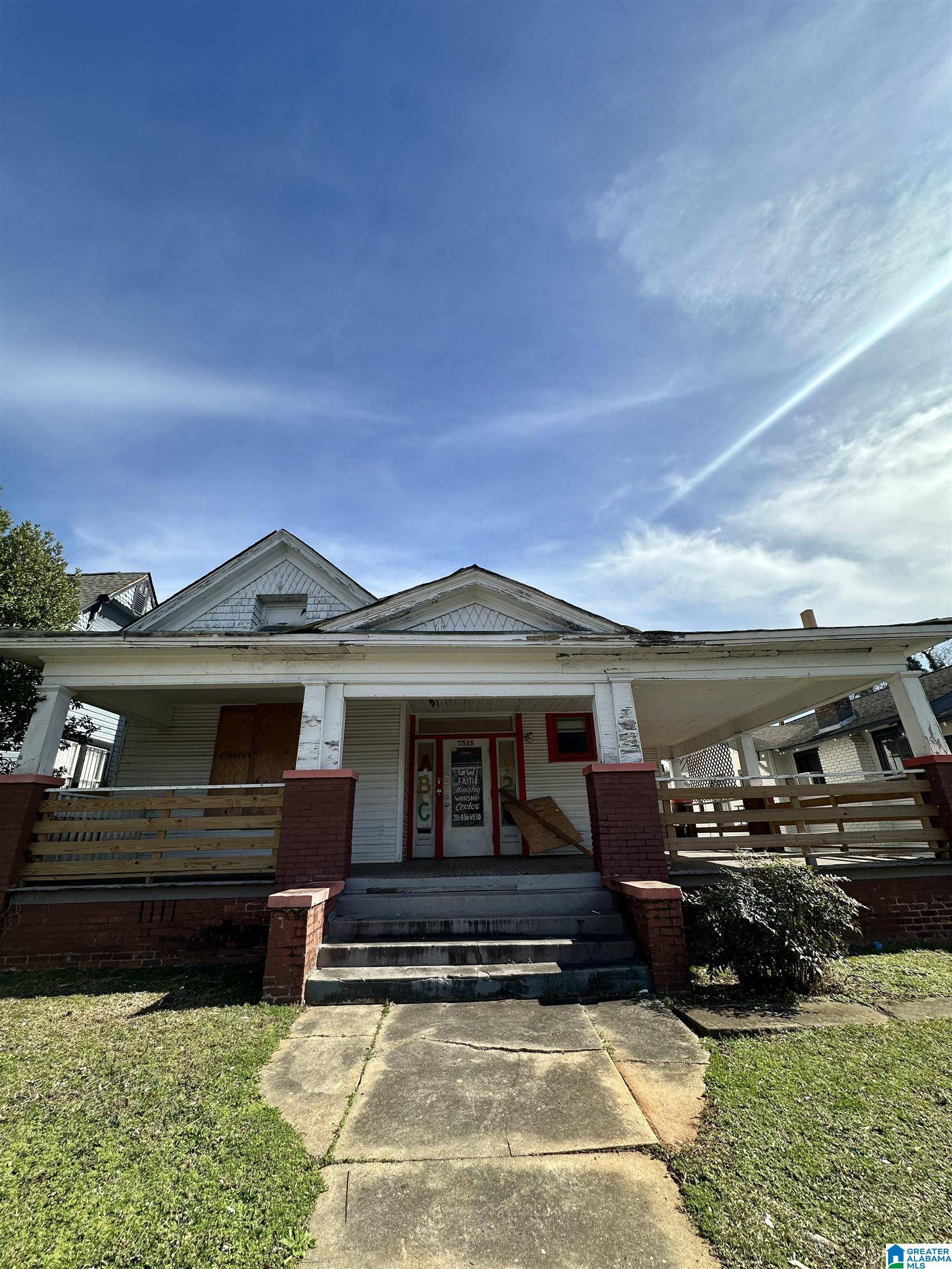Birmingham, AL 35206,7315 1ST AVENUE N