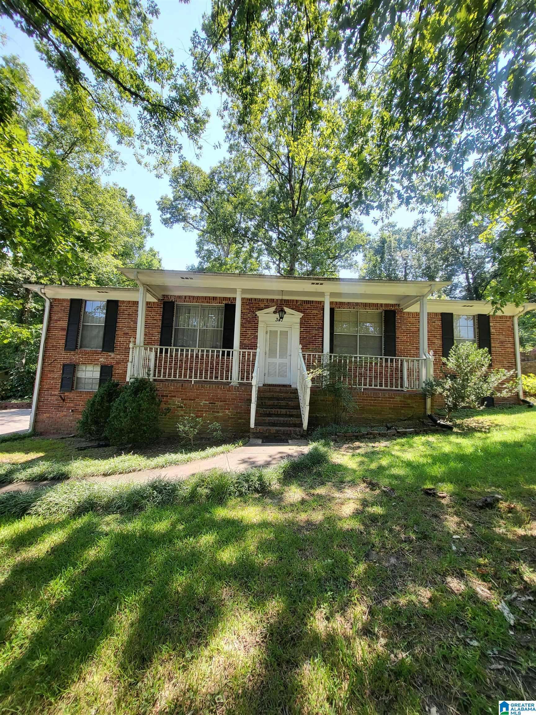 Center Point, AL 35215,341 SUN VALLEY CIRCLE