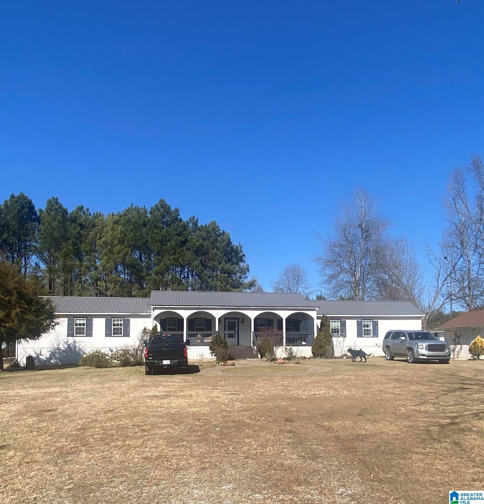 Maplesville, AL 36750,75 COUNTY ROAD 896