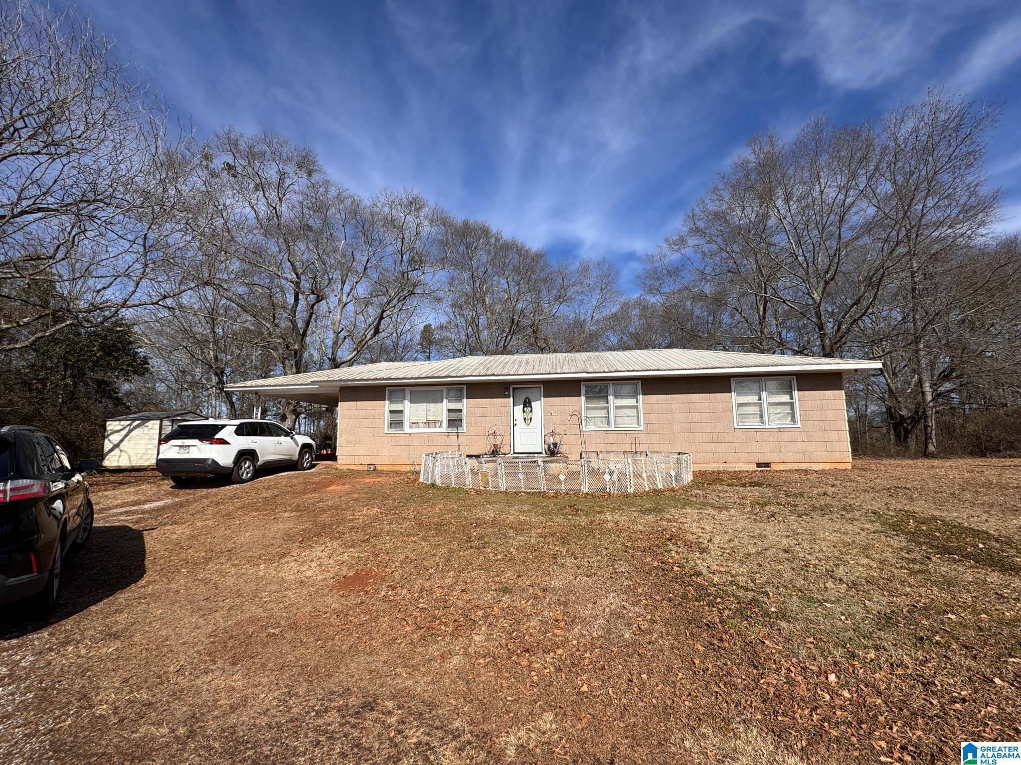 Lineville, AL 36266,815 BLAKES FERRY ROAD
