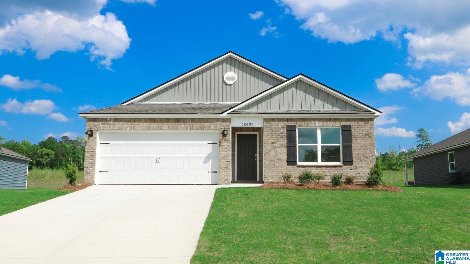 Vance, AL 35490,18609 CAFFEE DRIVE
