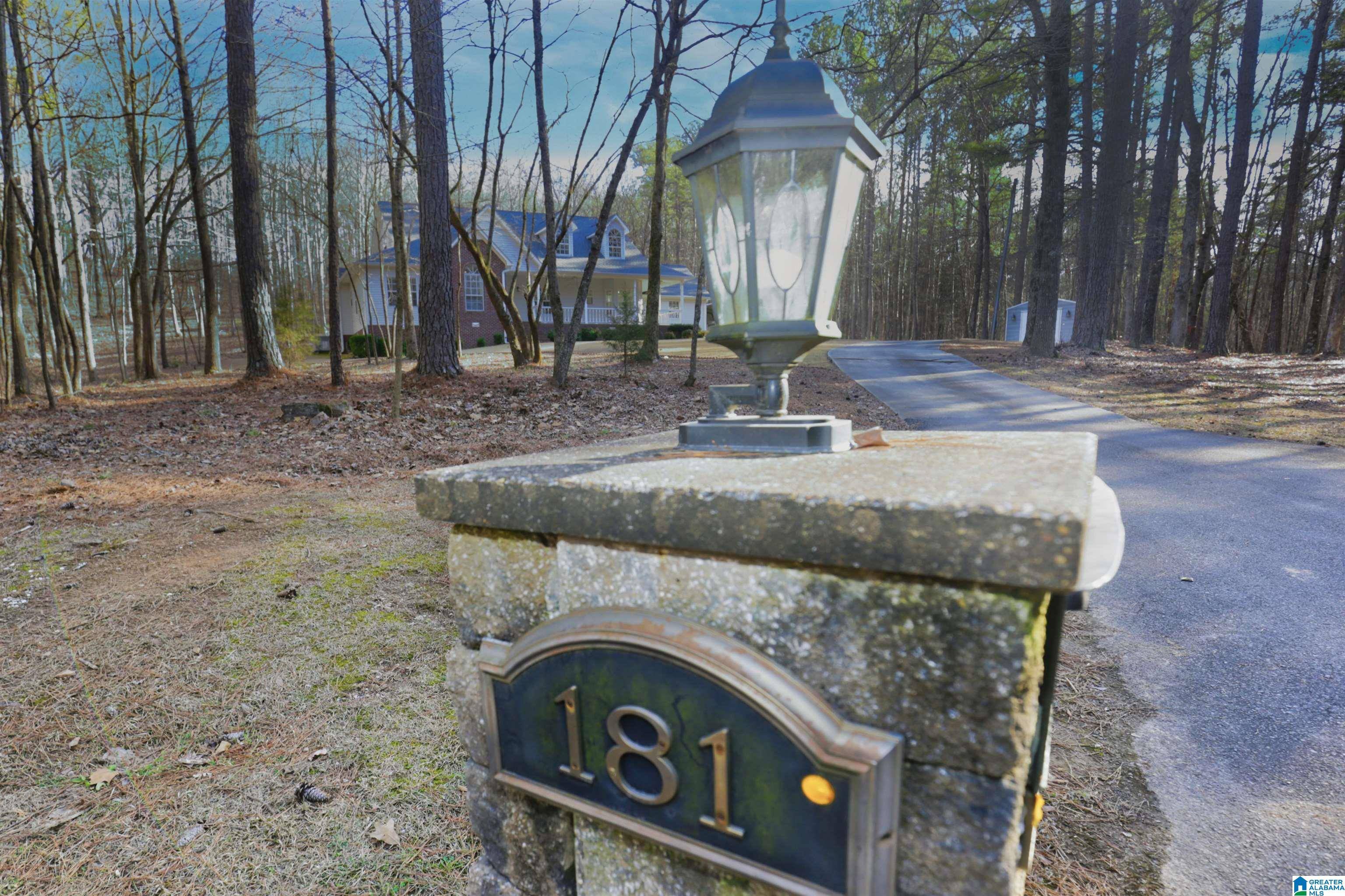 Piedmont, AL 36272,181 PINE GLENN DRIVE