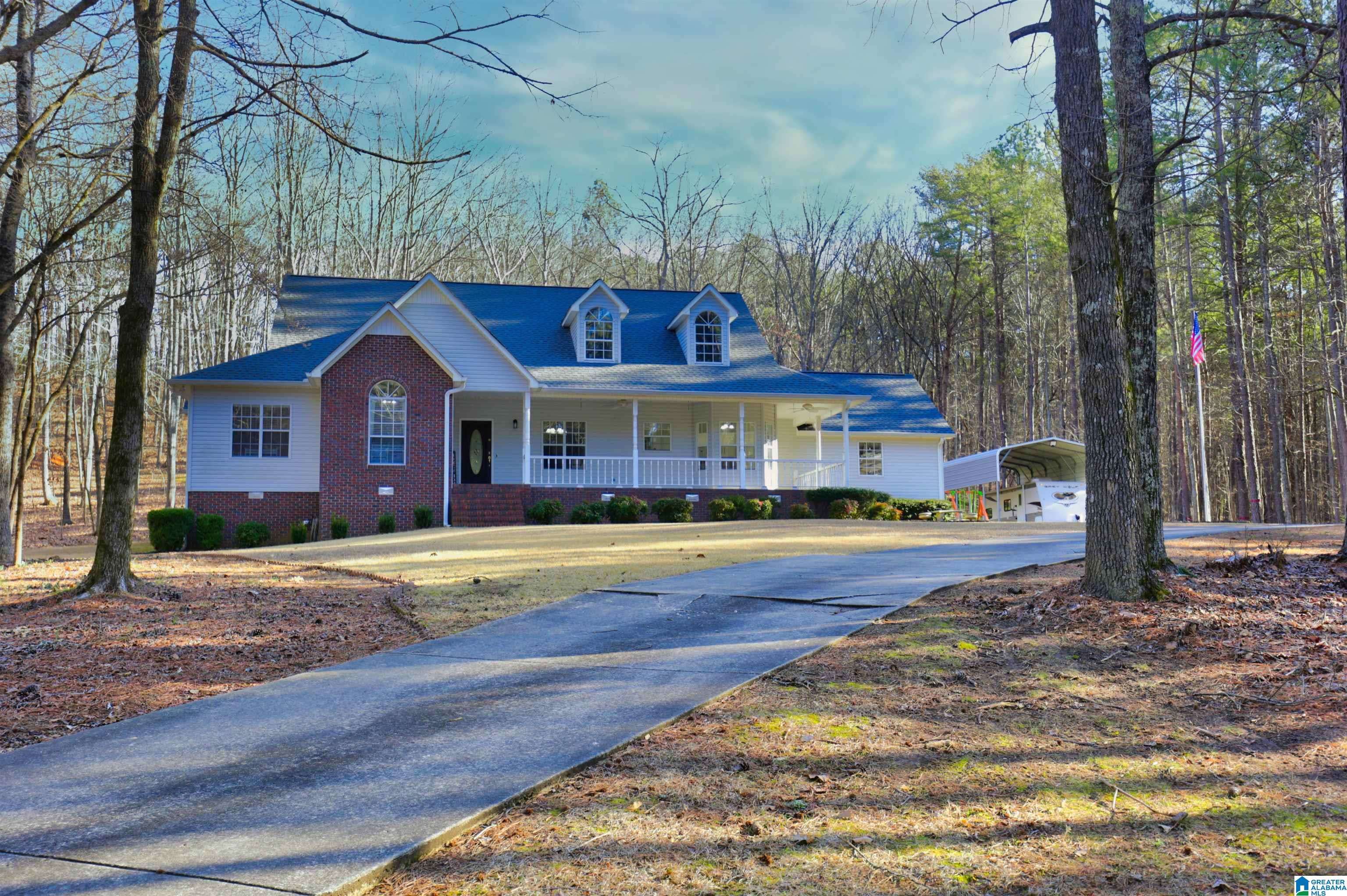 Piedmont, AL 36272,181 PINE GLENN DRIVE