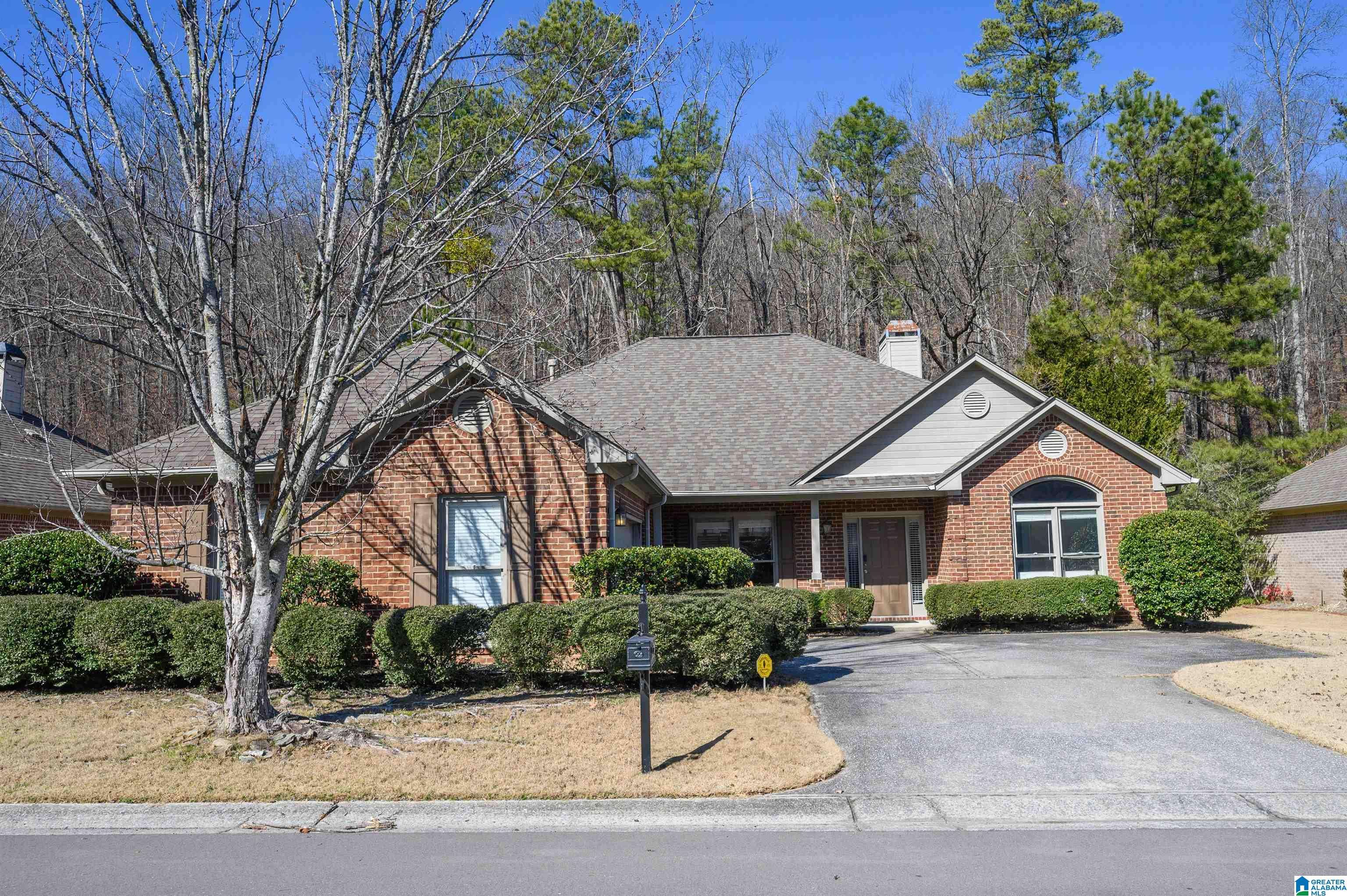 Birmingham, AL 35242,635 NORTH LAKE CIRCLE