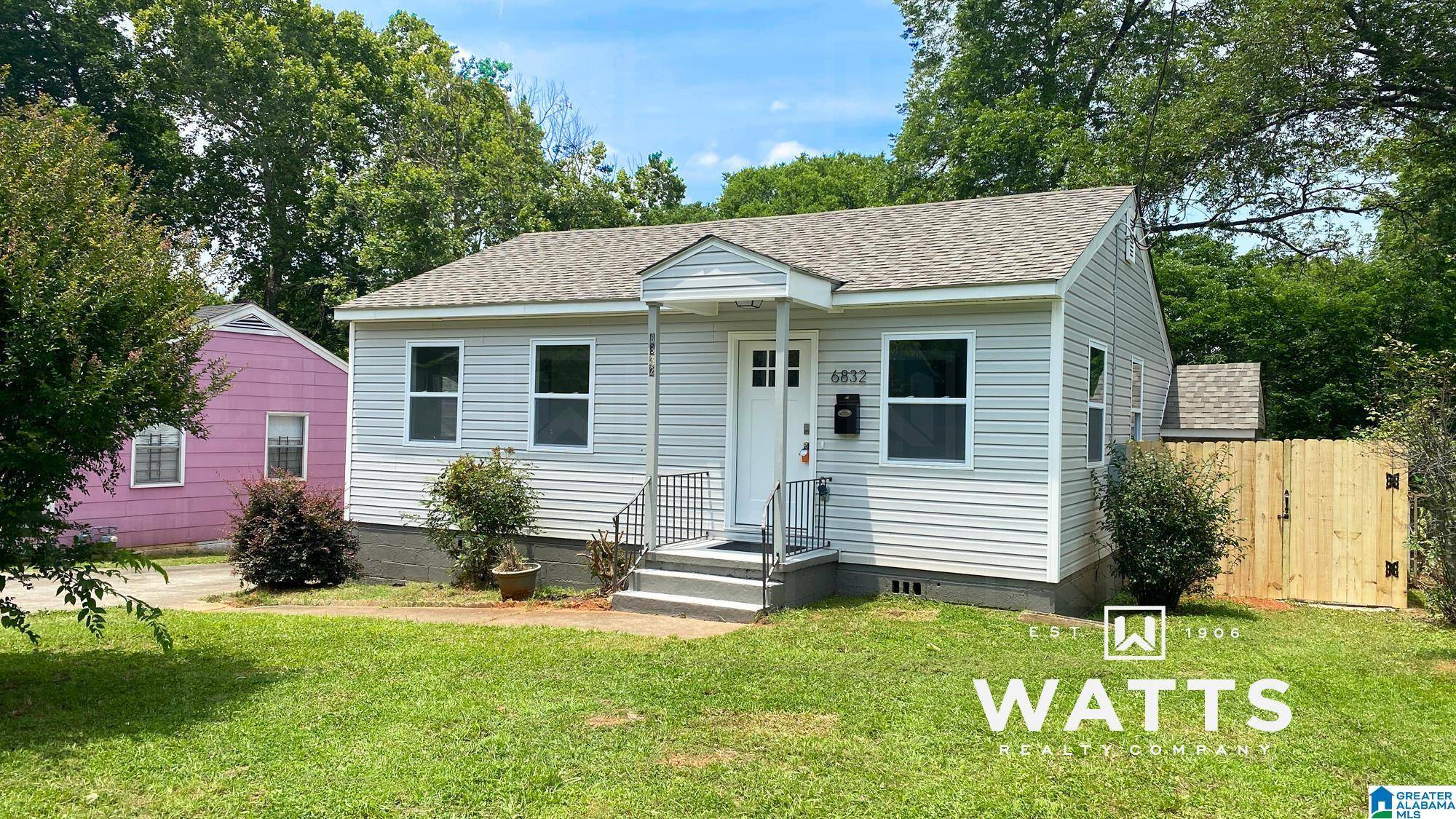 Birmingham, AL 35212,6832 6TH COURT S