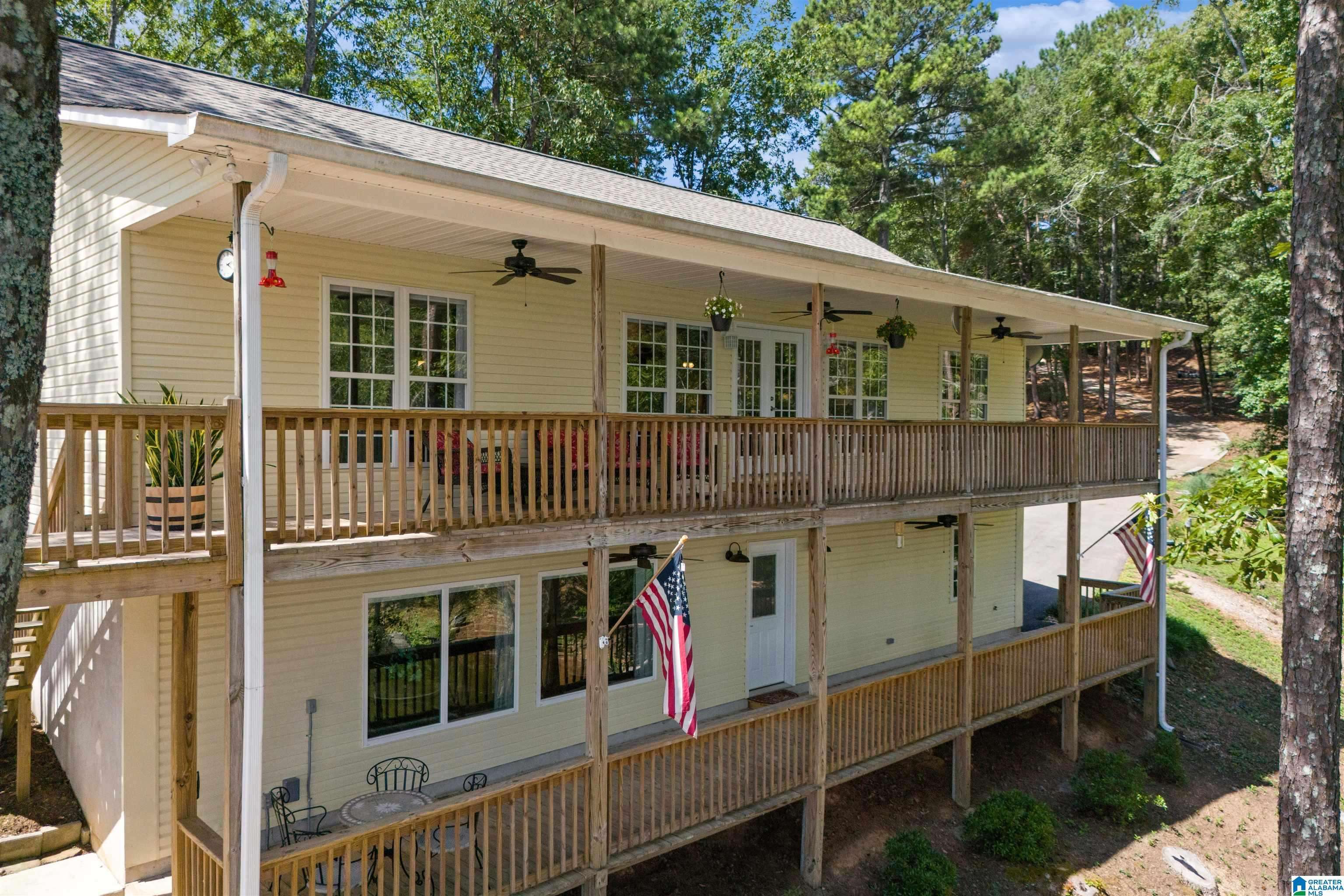 Wedowee, AL 36278,373 PINEYWOODS DRIVE