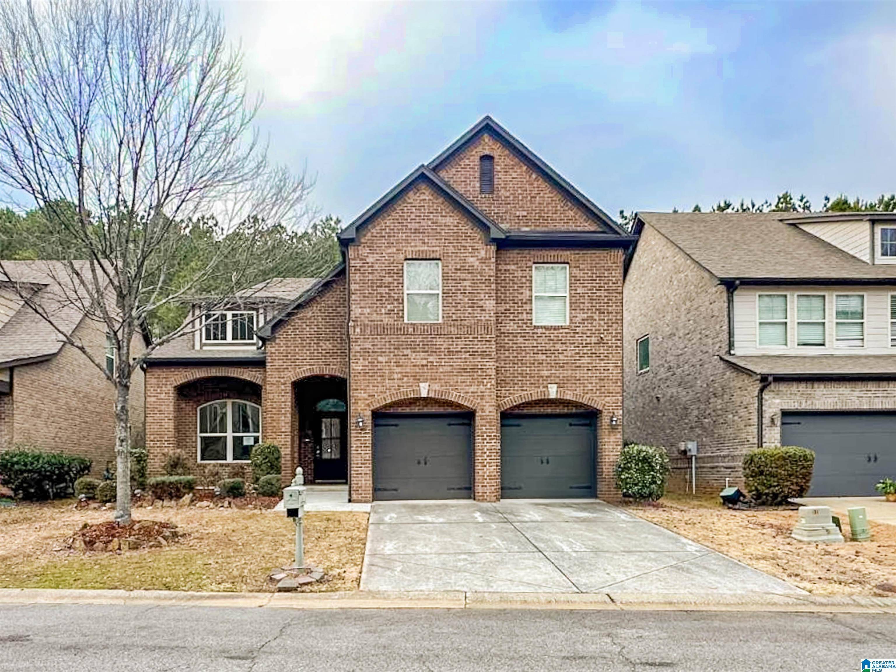 Hoover, AL 35244,5429 PARKSIDE CIRCLE