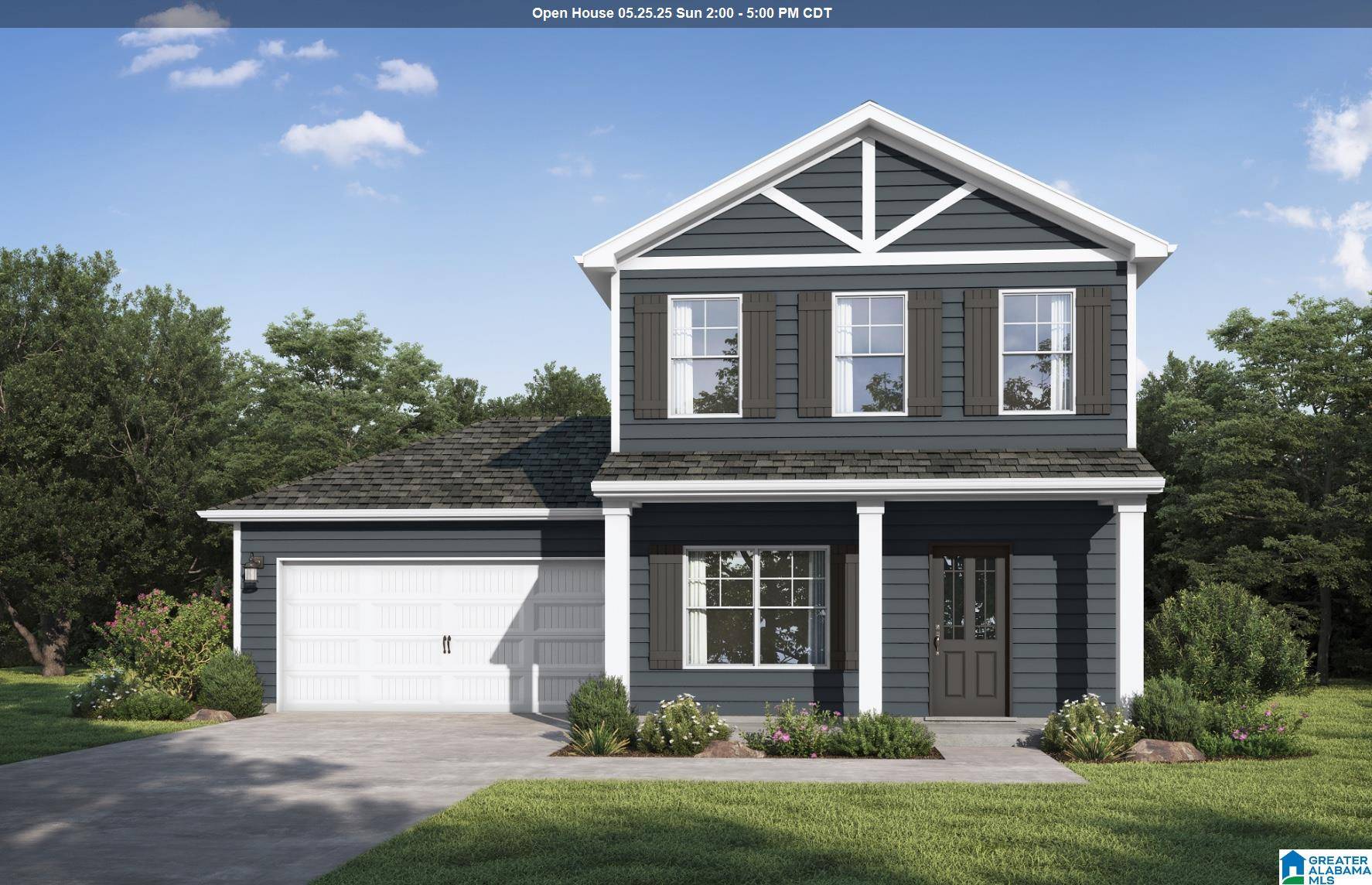 Margaret, AL 35004,5622 OLD ACTON ROAD