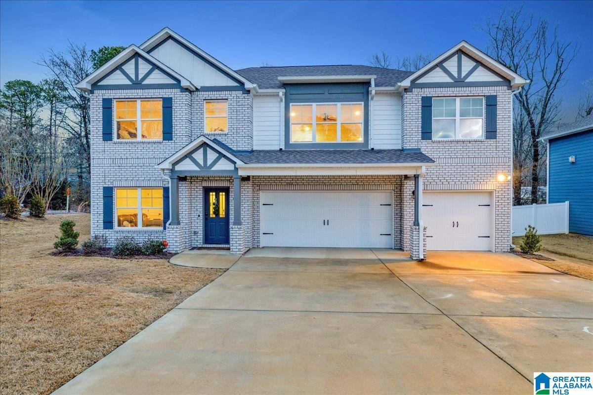 Alabaster, AL 35007,1404 WYNLAKE DRIVE
