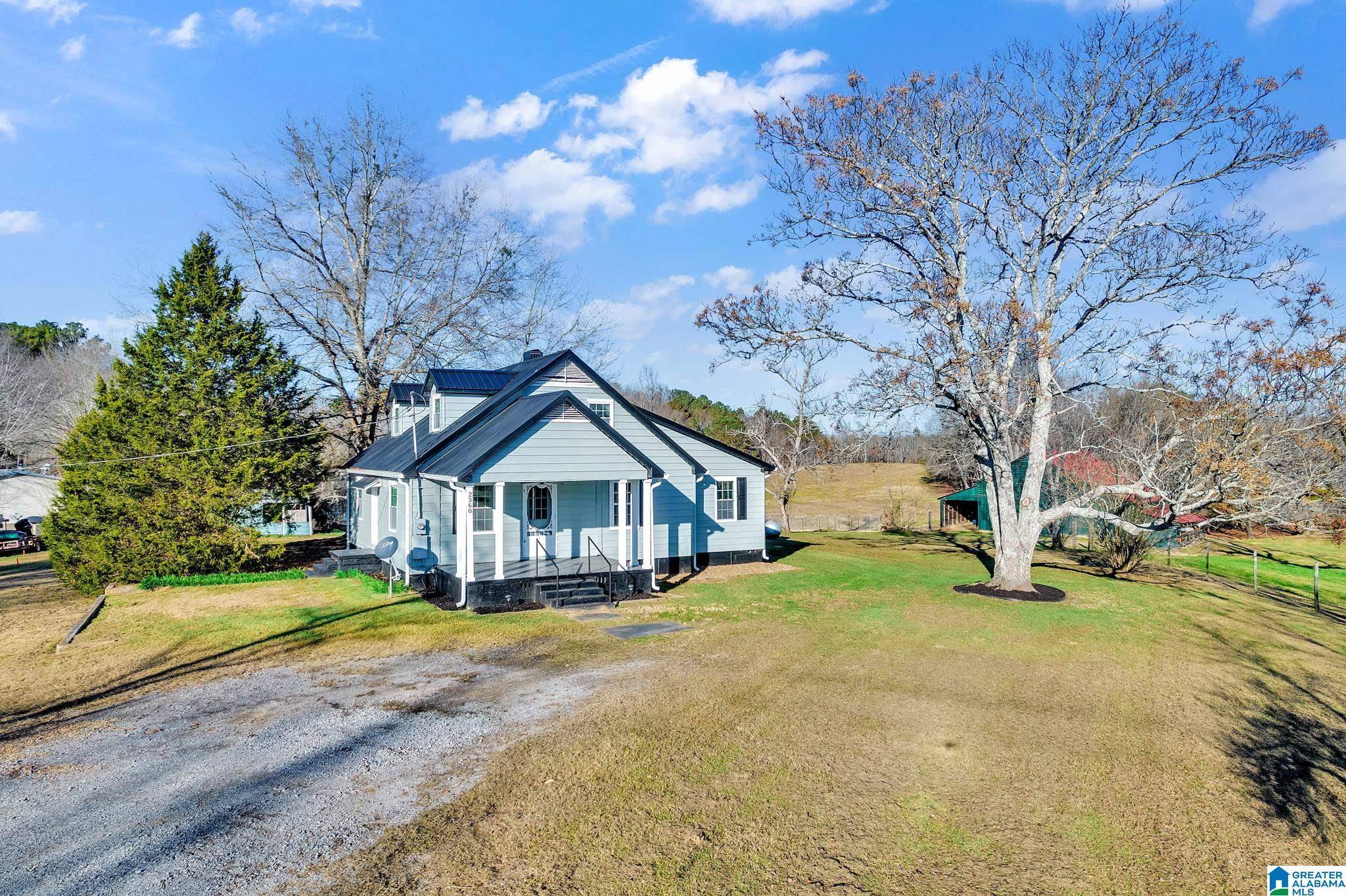 Pell City, AL 35125,2360 MINERAL SPRINGS ROAD