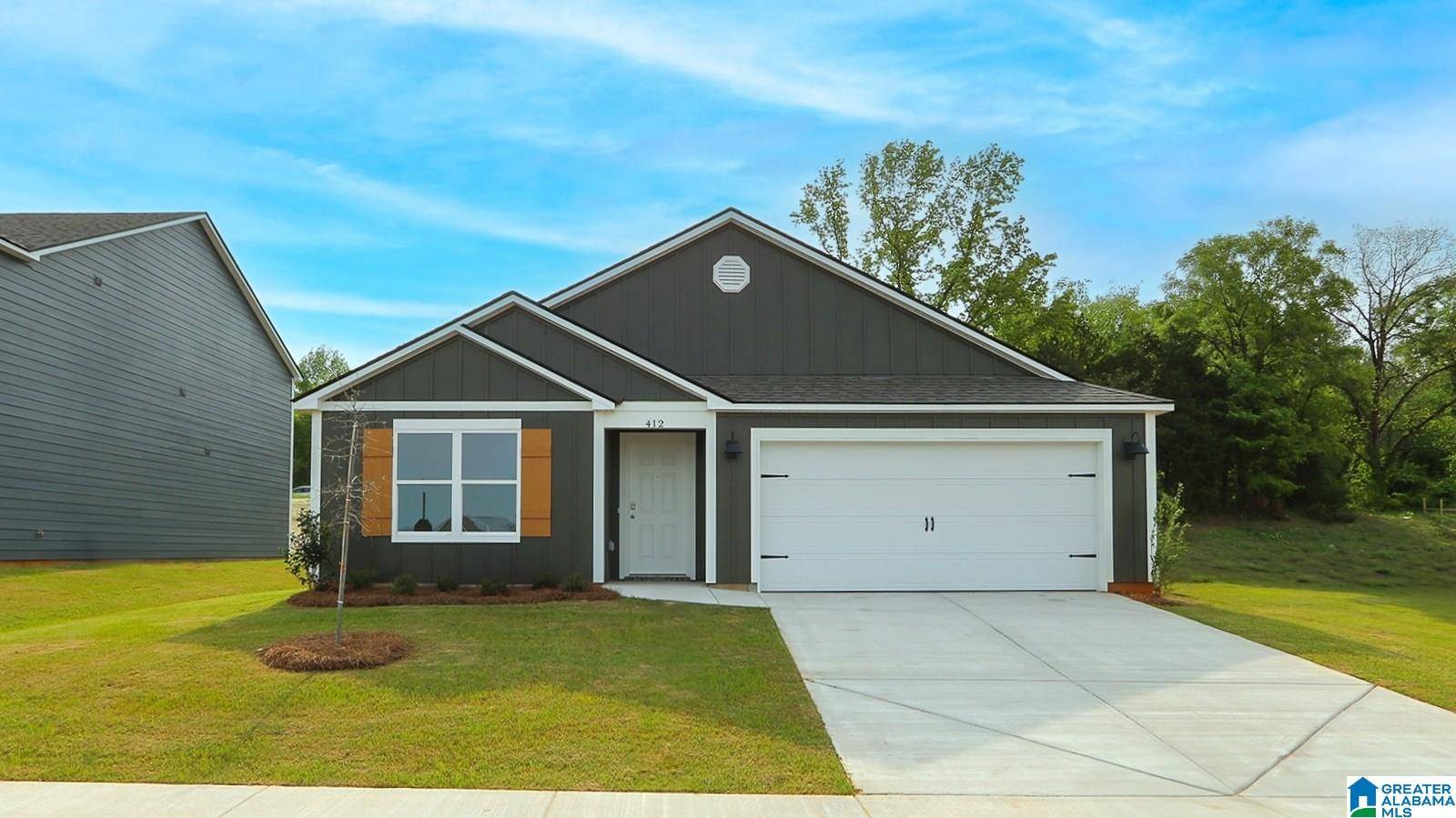 Calera, AL 35040,412 KOSLIN LOOP