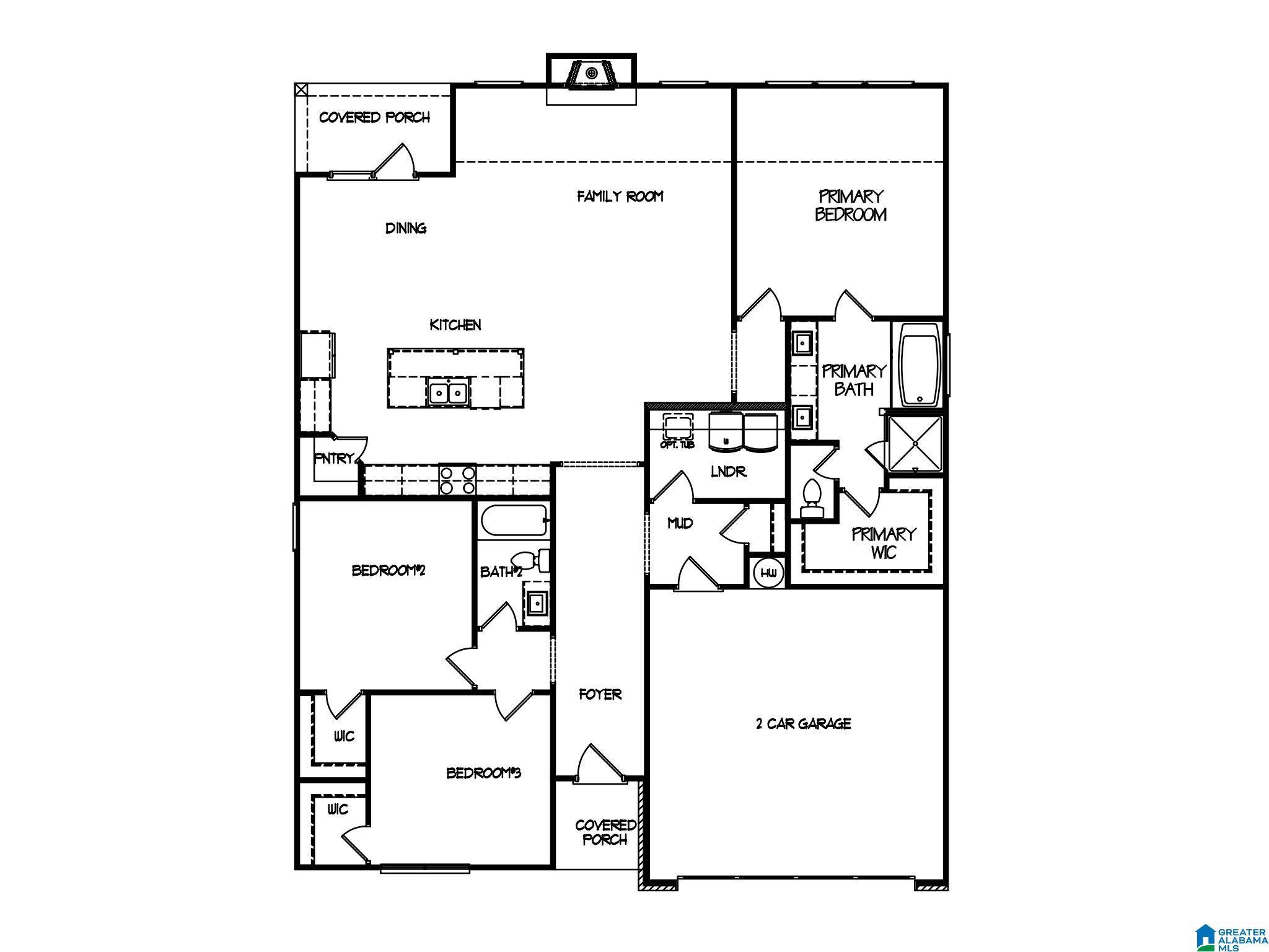Trussville, AL 35173,6529 LITTLE GOOSE DRIVE