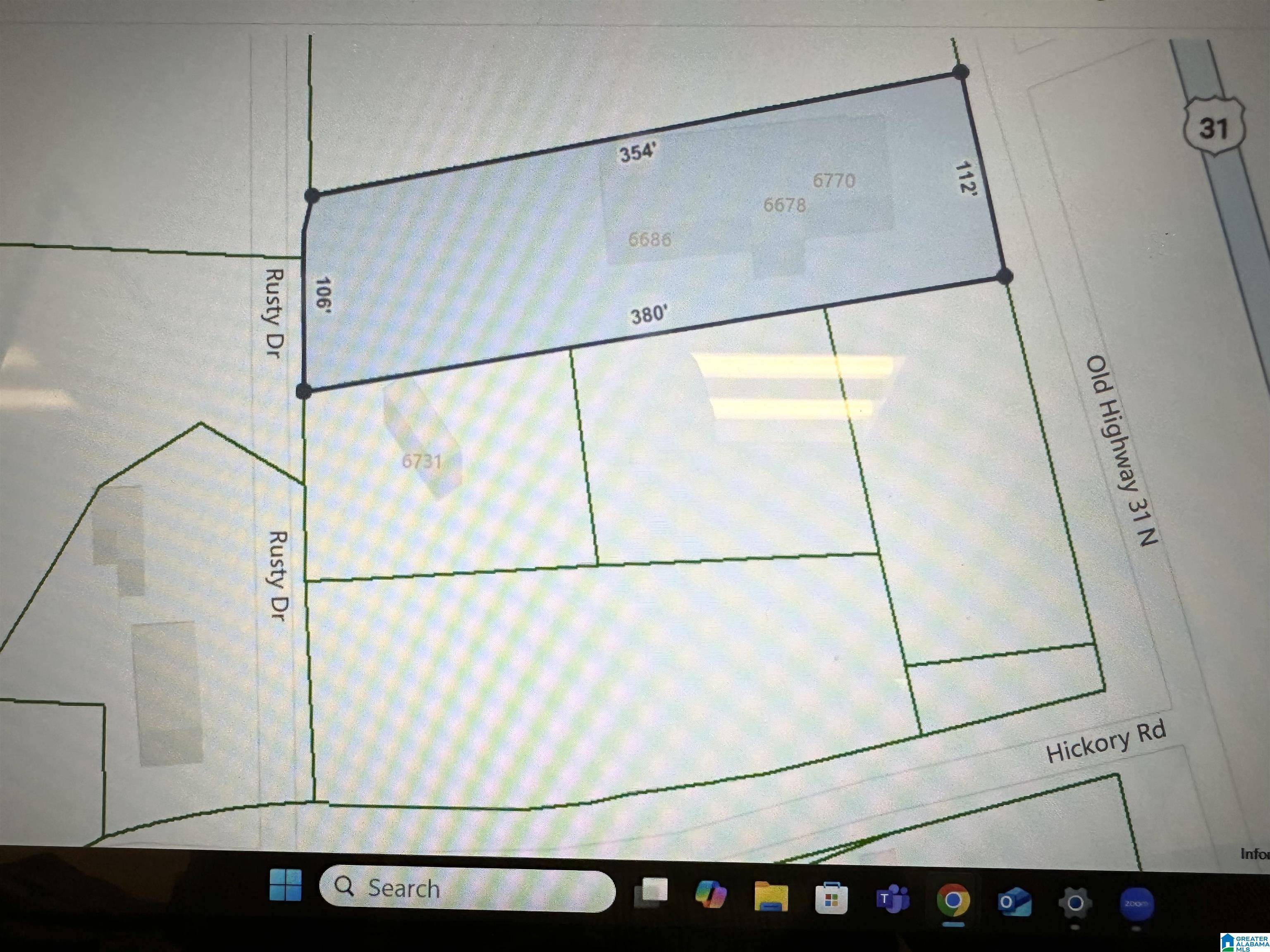 Gardendale, AL 35071,6686 OLD HIGHWAY 31