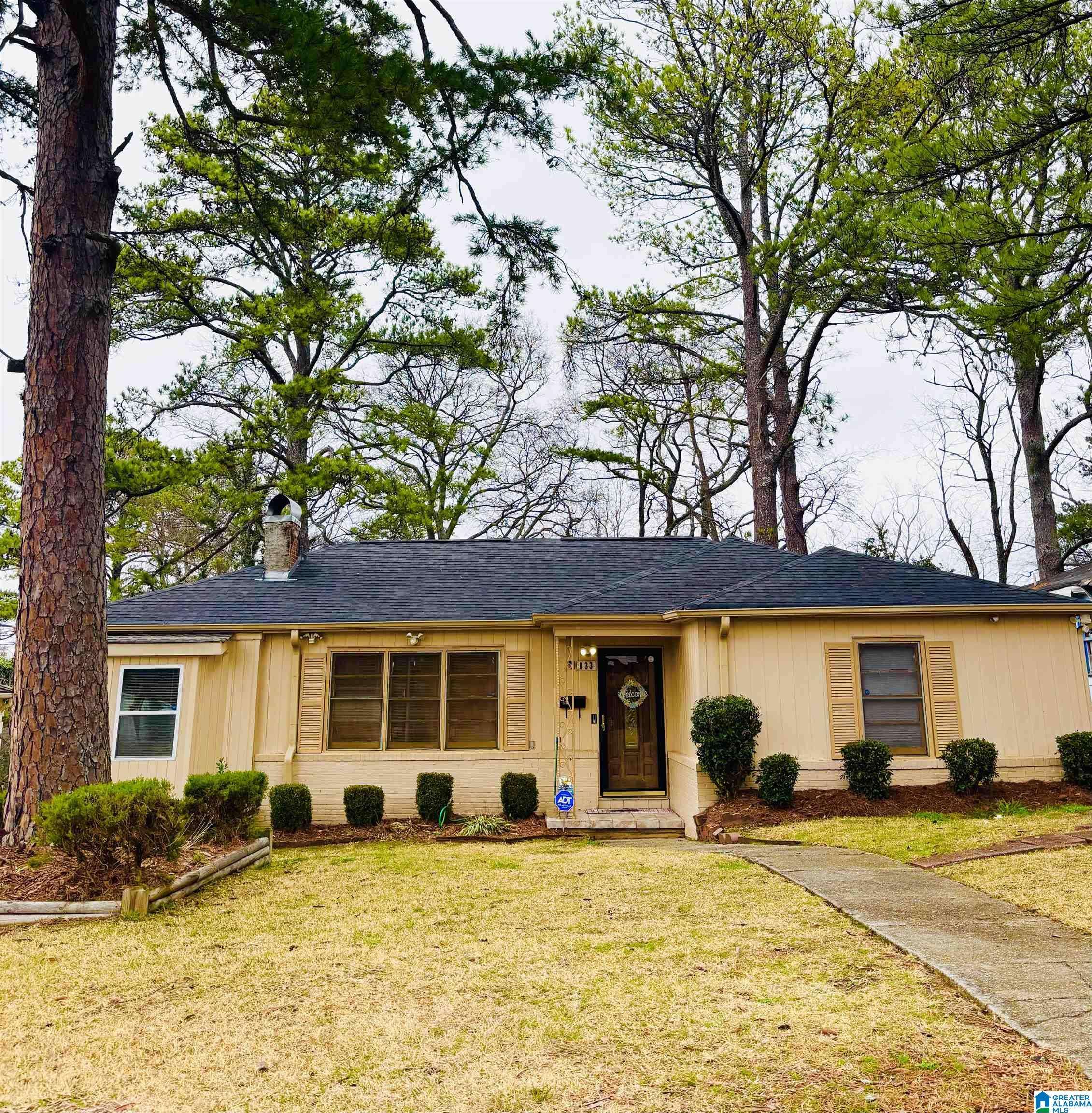 Birmingham, AL 35206,833 79TH STREET S