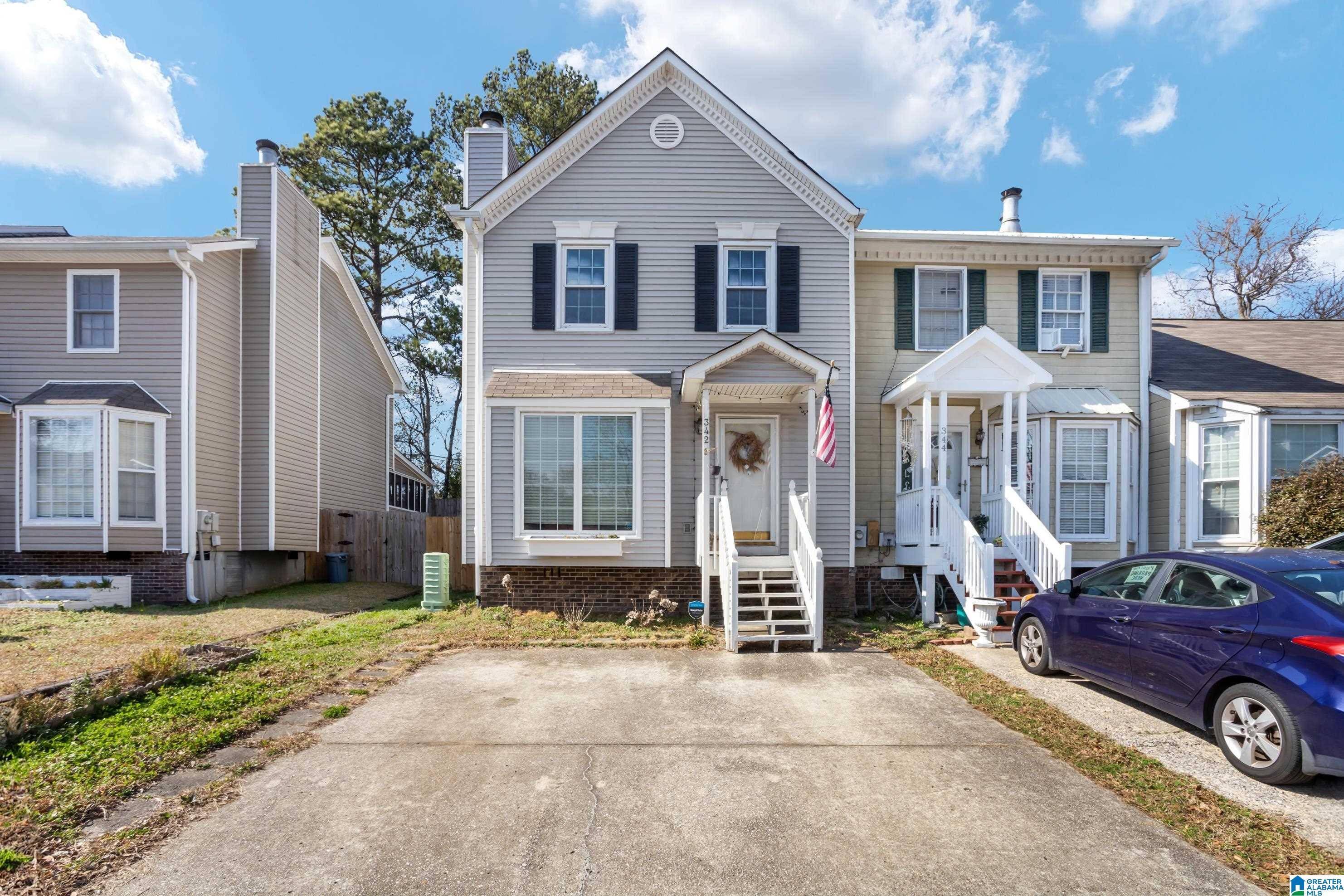 Gardendale, AL 35071,342 JAMESTOWN MANOR DRIVE