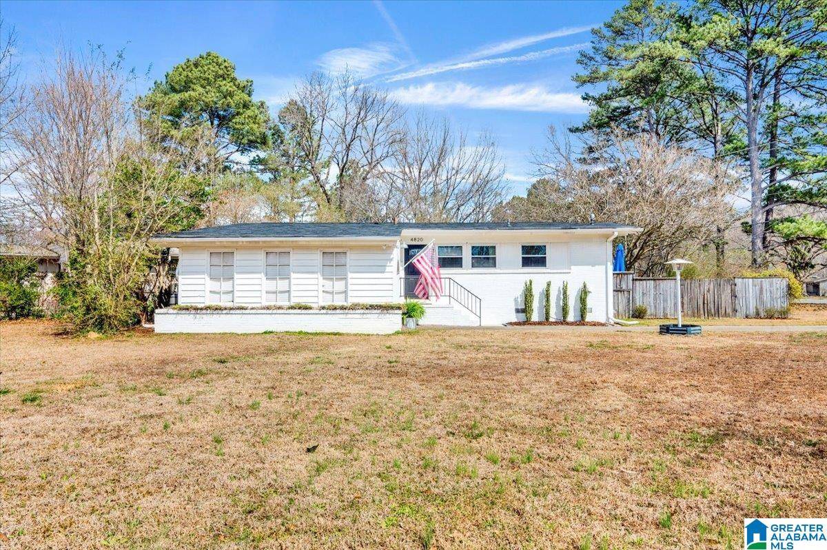 Irondale, AL 35210,4820 MARYLAND AVENUE