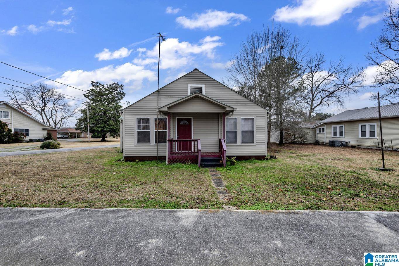 Hanceville, AL 35077,309 SE COMMERCIAL STREET