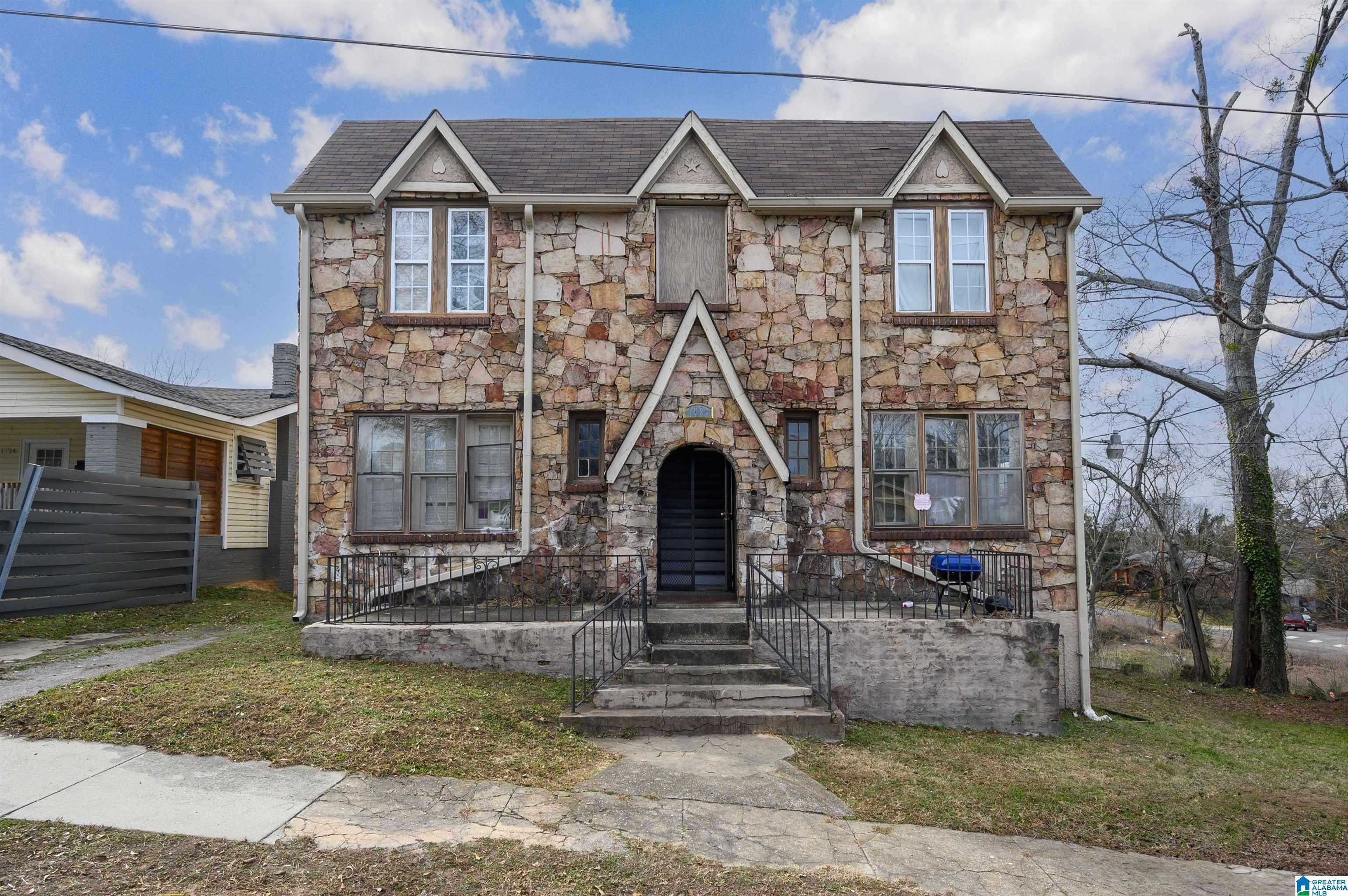 Birmingham, AL 35208,1720 CULLMAN AVENUE
