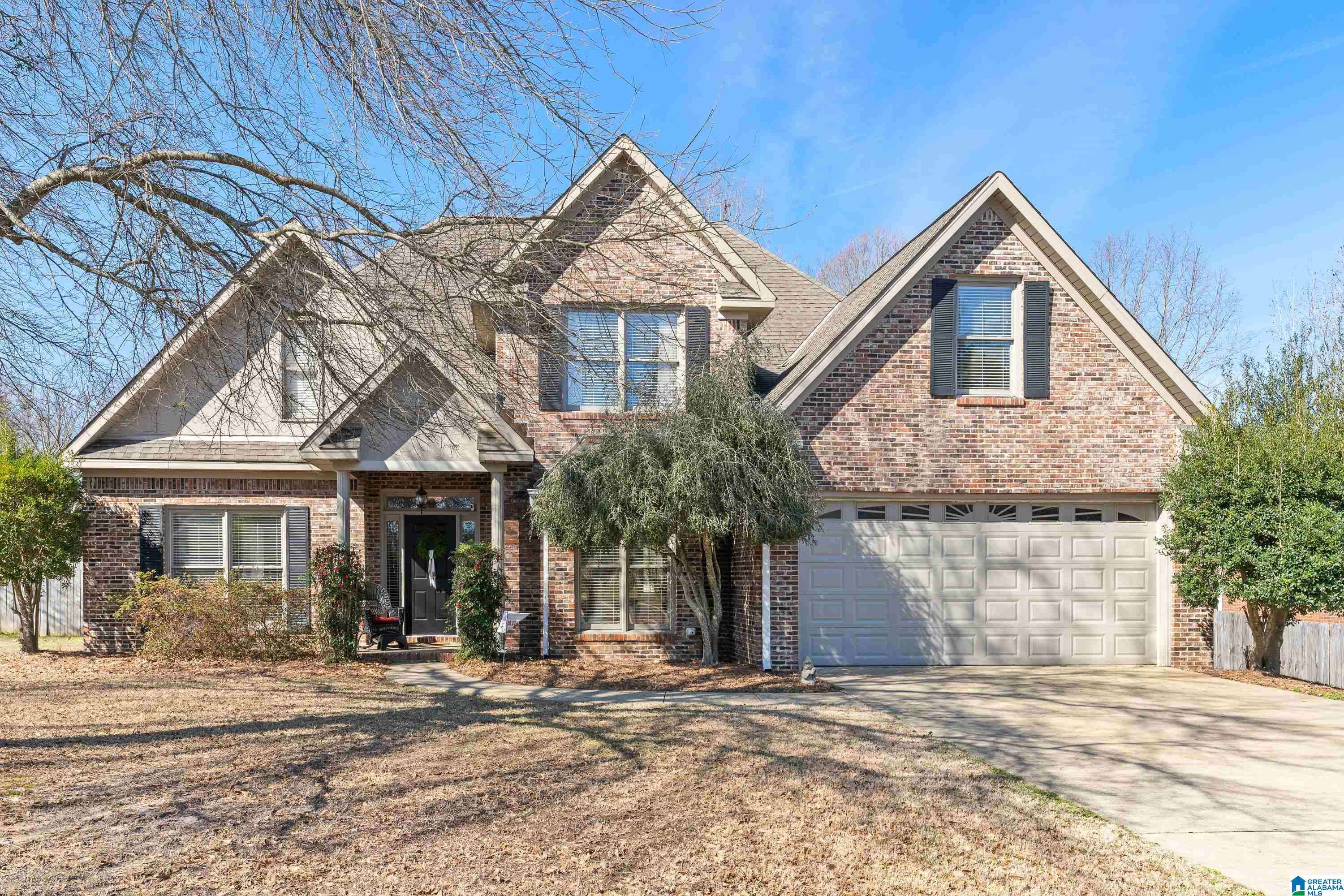Tuscaloosa, AL 35405,8520 DIAMOND OAK DRIVE