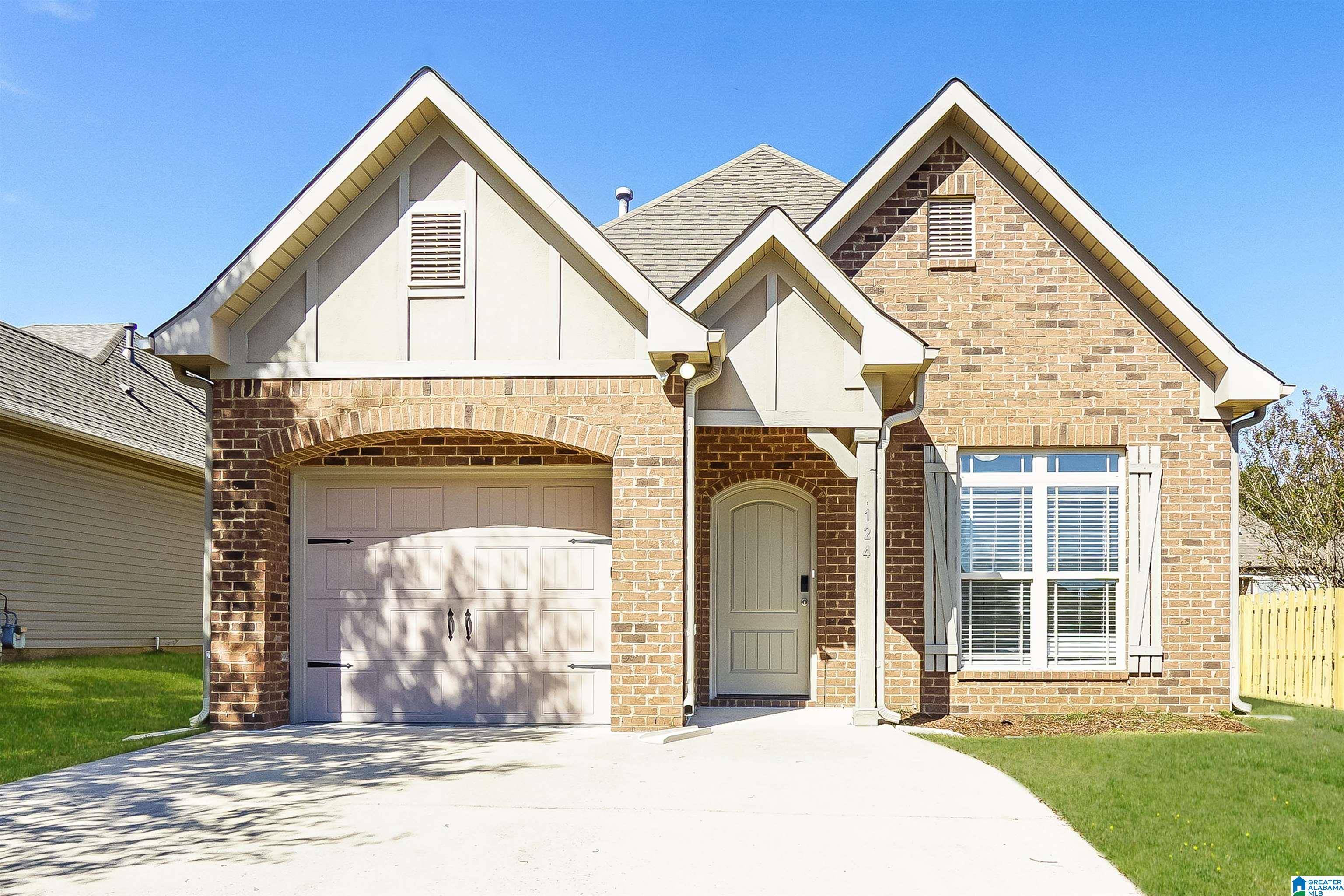 Sterrett, AL 35147,124 LOVE LANE