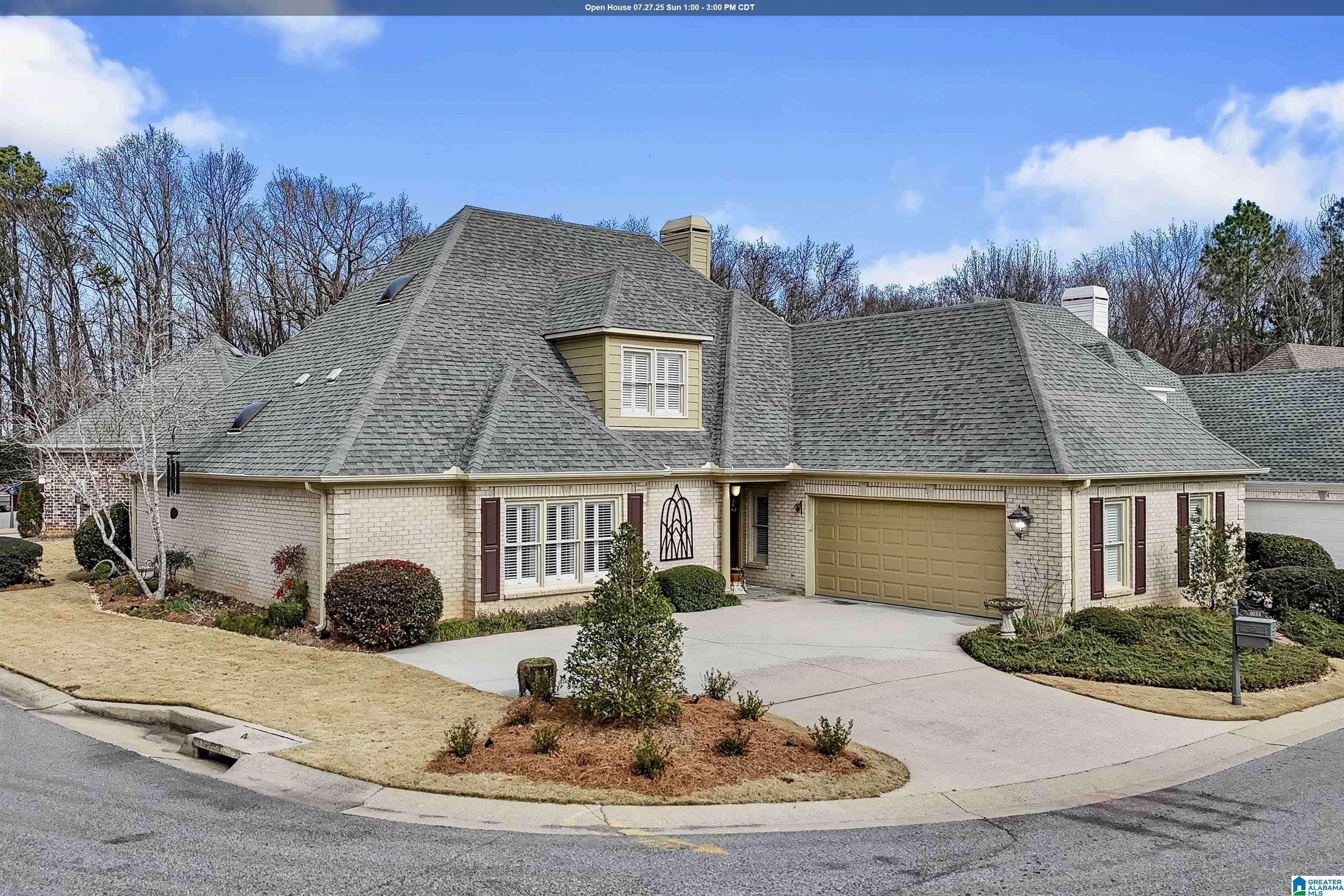Hoover, AL 35242,1033 LINKSIDE DRIVE