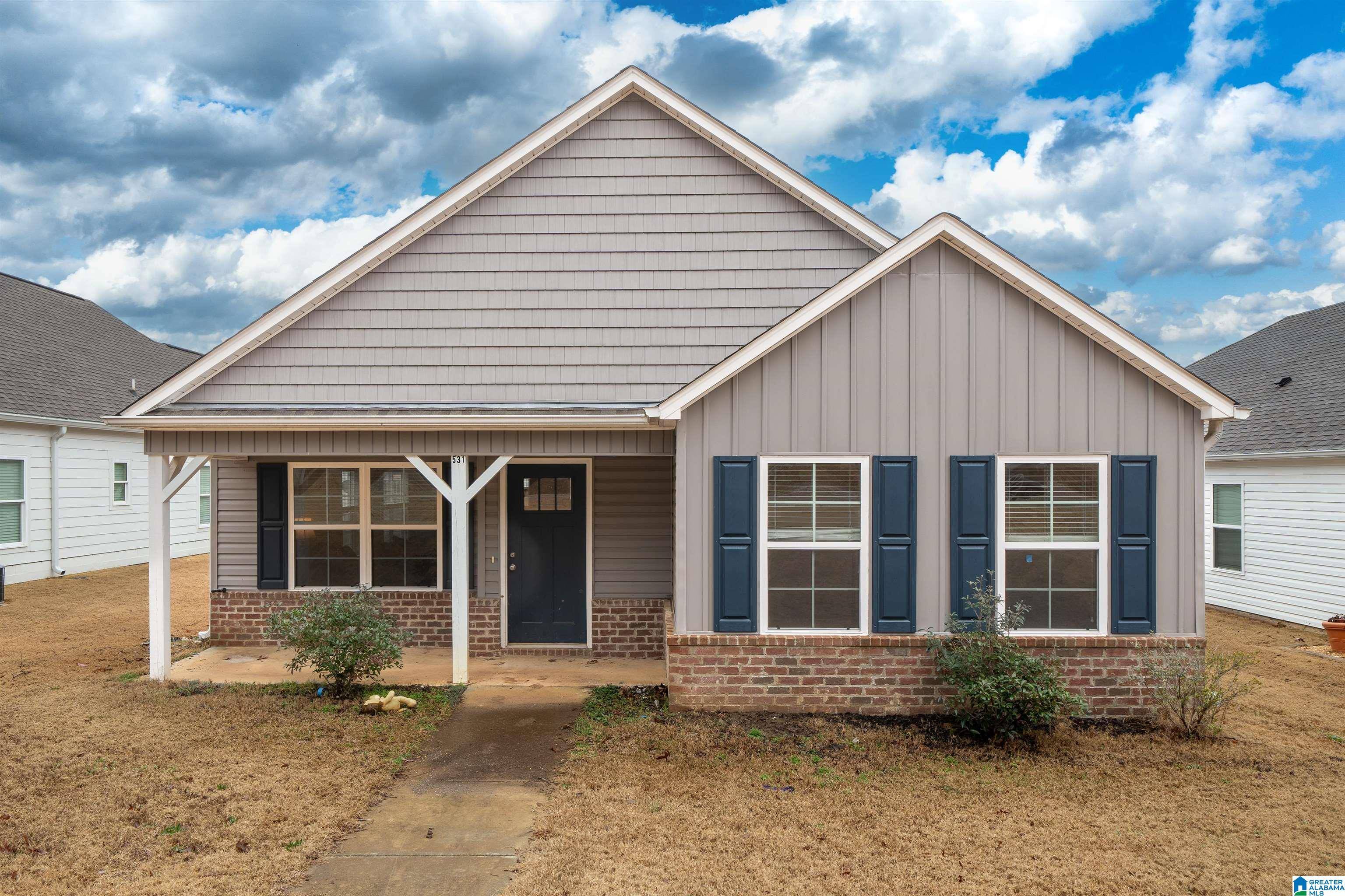 Oneonta, AL 35121,531 E 6TH AVENUE