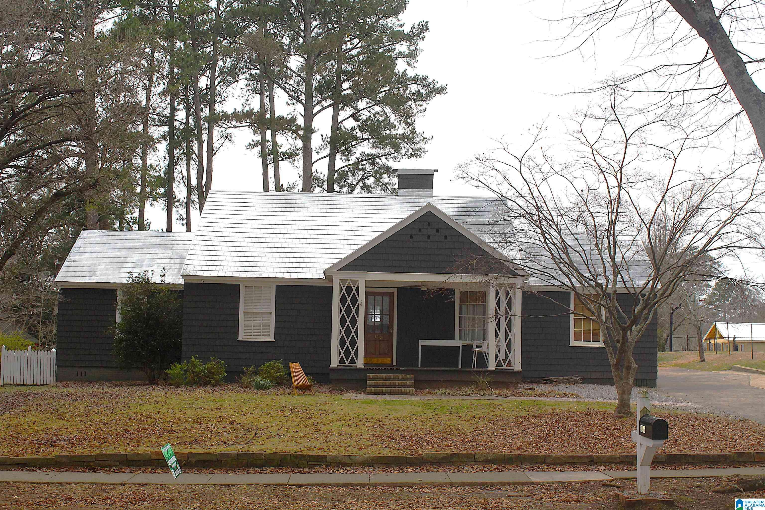 Trussville, AL 35173,116 PARKWAY DRIVE