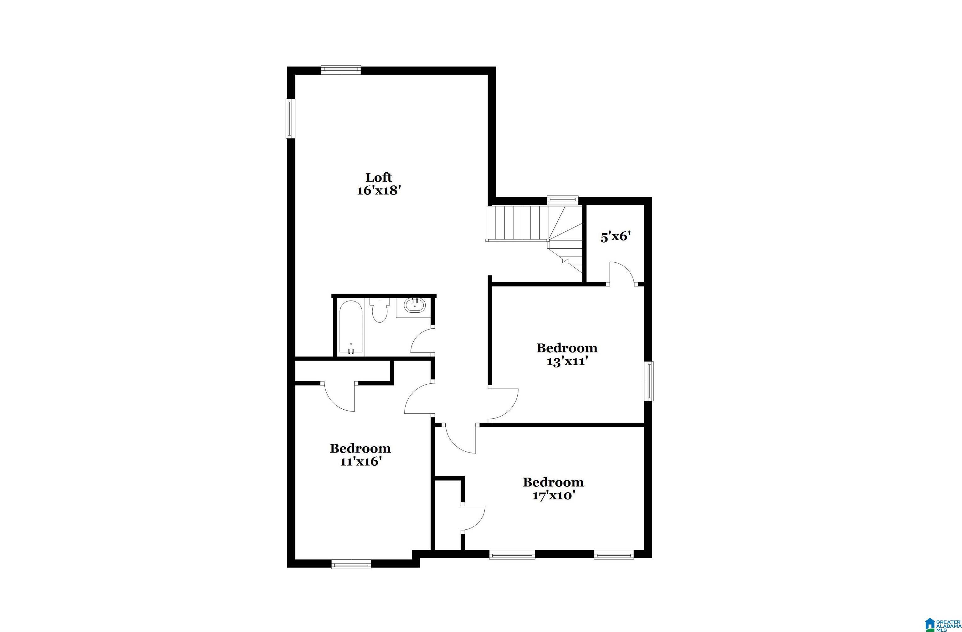 Bessemer, AL 35022,4850 WOODFORD WAY