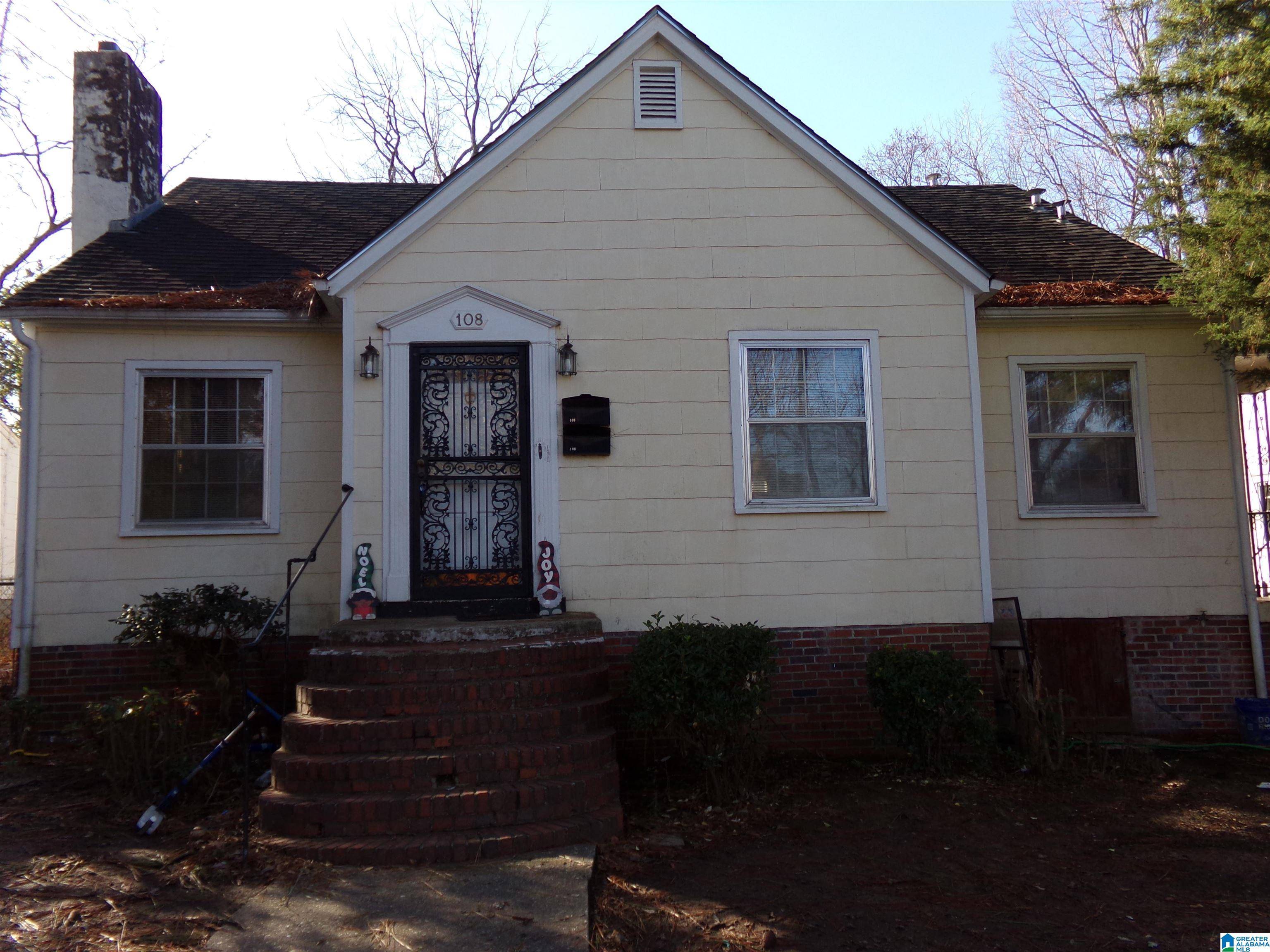 Anniston, AL 36201,108 E 21ST STREET
