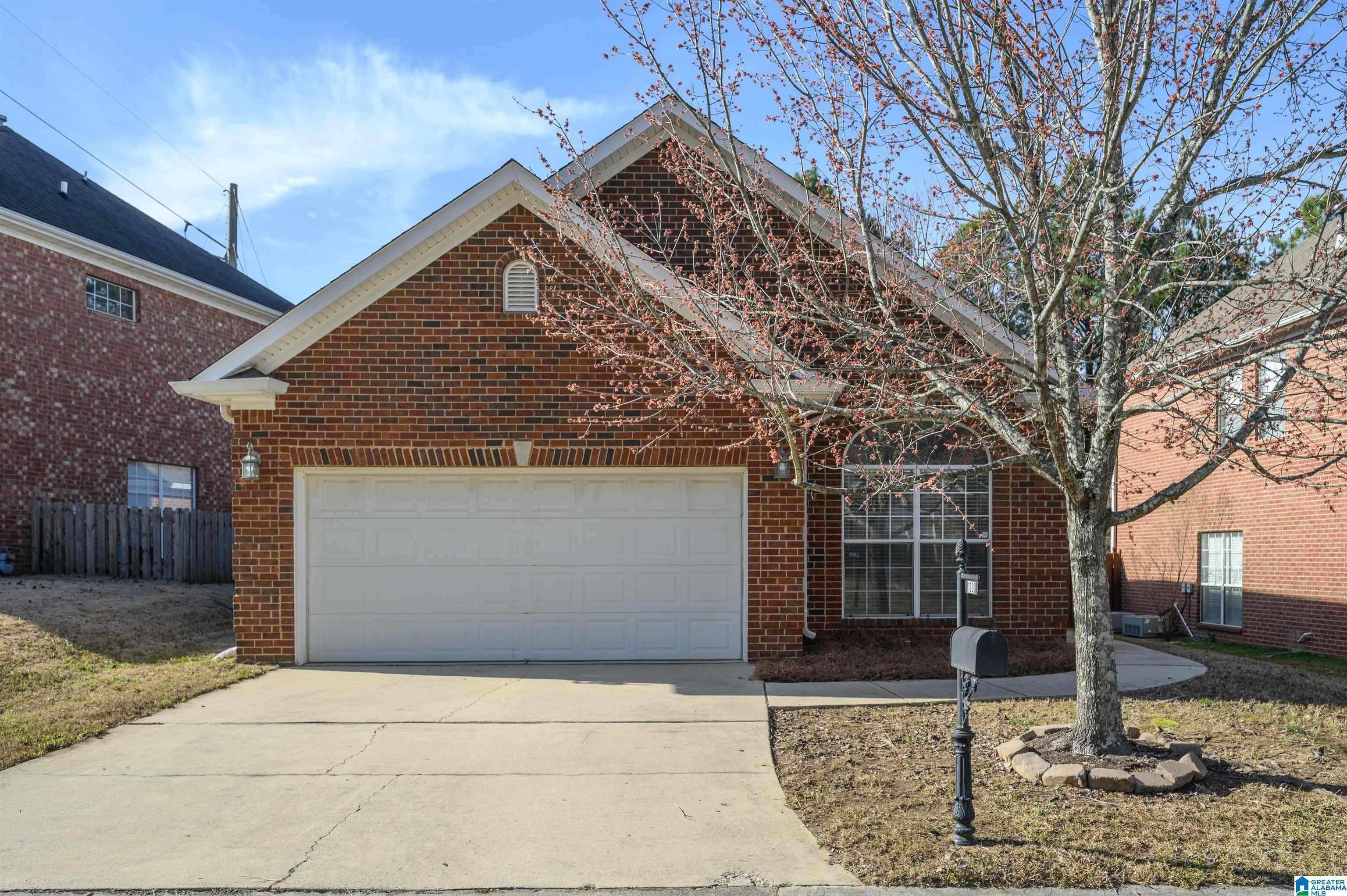 Birmingham, AL 35226,1020 CASTLEMAINE DRIVE