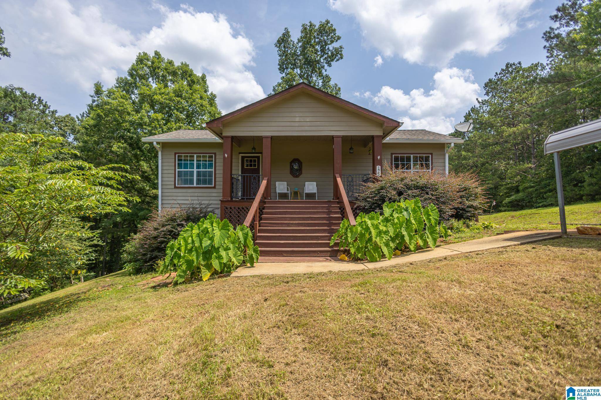 Wedowee, AL 36278,175 MEADOW LANE