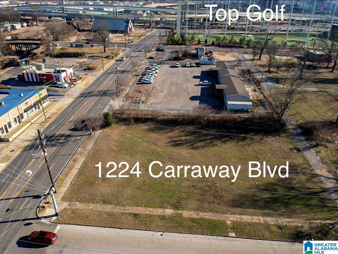 Birmingham, AL 35234,1224 CARRAWAY BOULEVARD