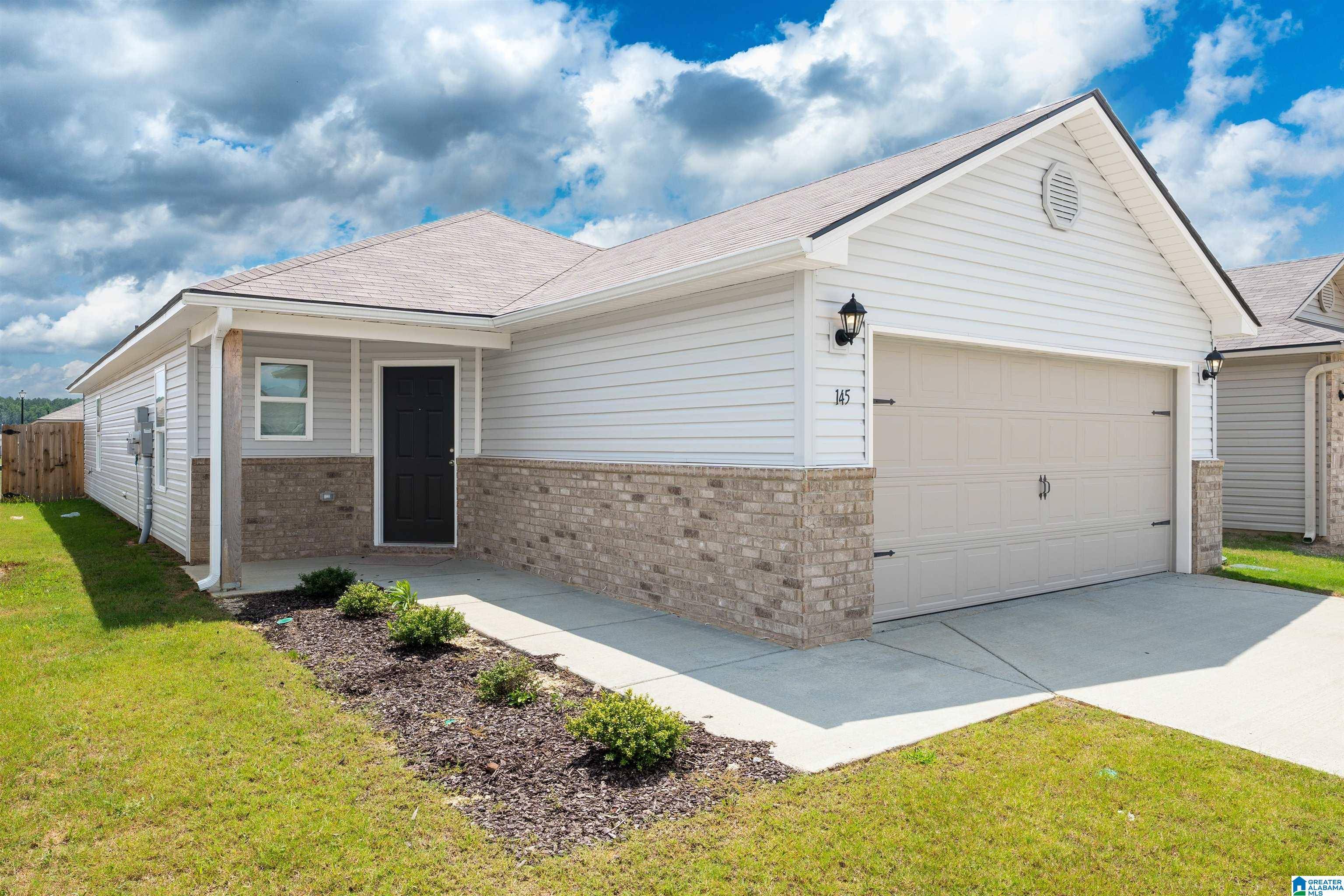 Odenville, AL 35120,145 JONATHAN DRIVE