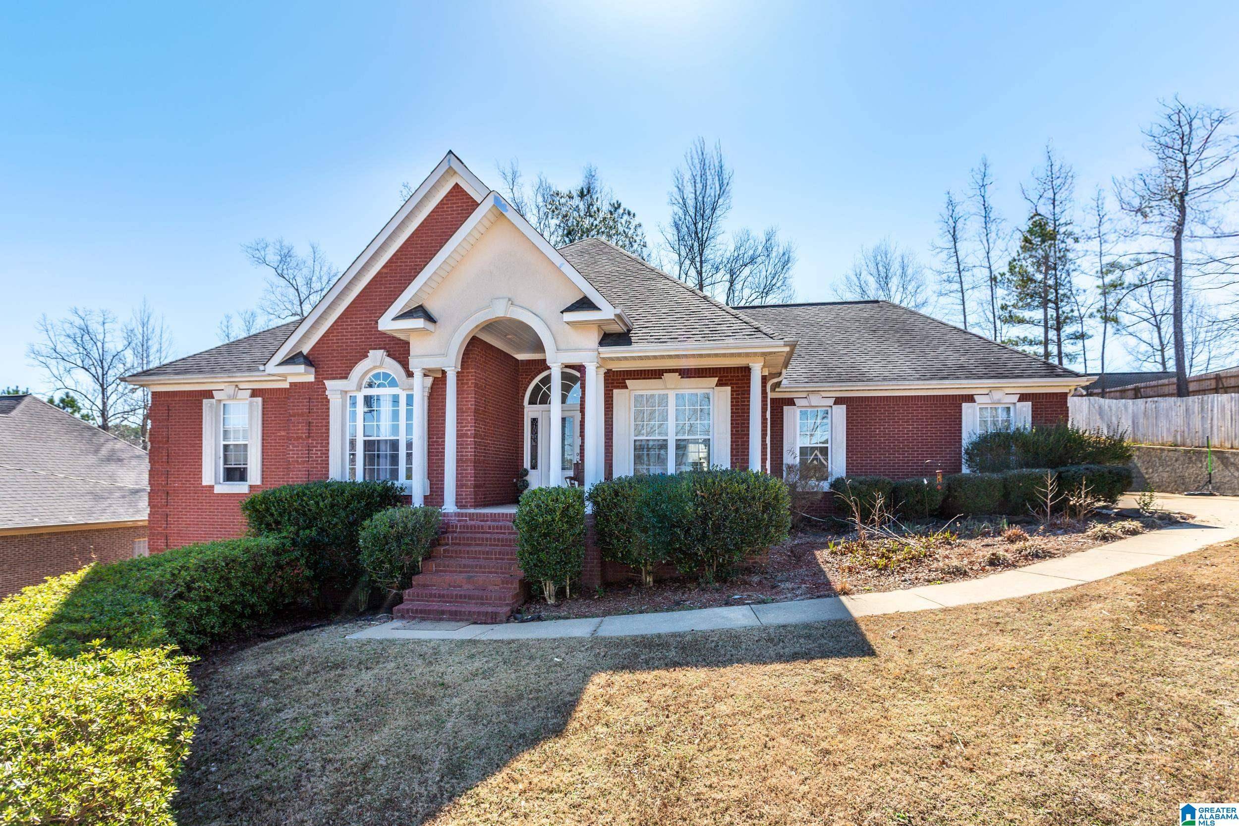 Jacksonville, AL 36265,607 REMINGTON COURT SE