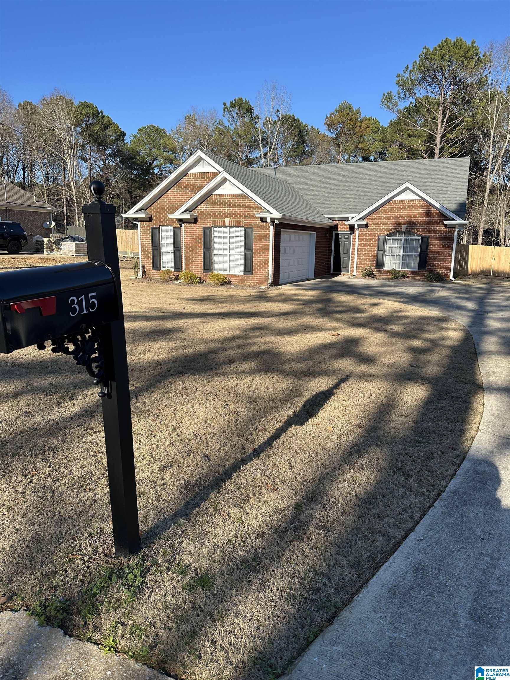 Chelsea, AL 35043,315 SHELBY FOREST DRIVE