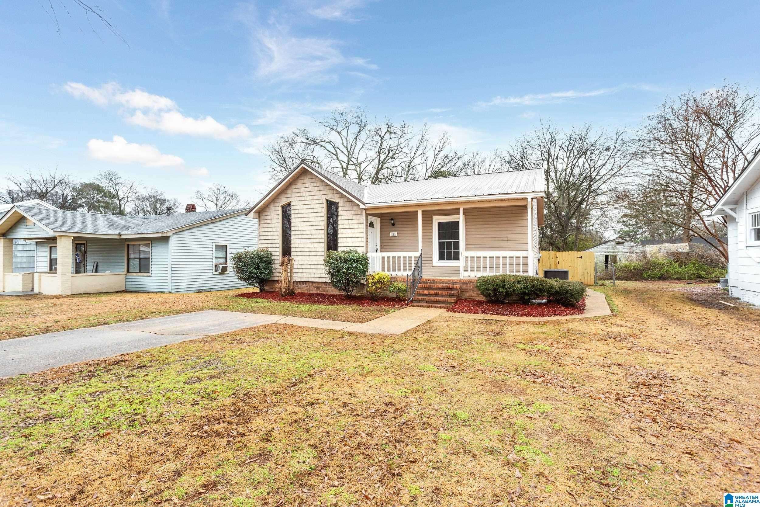 Hueytown, AL 35023,117 GWIN AVENUE