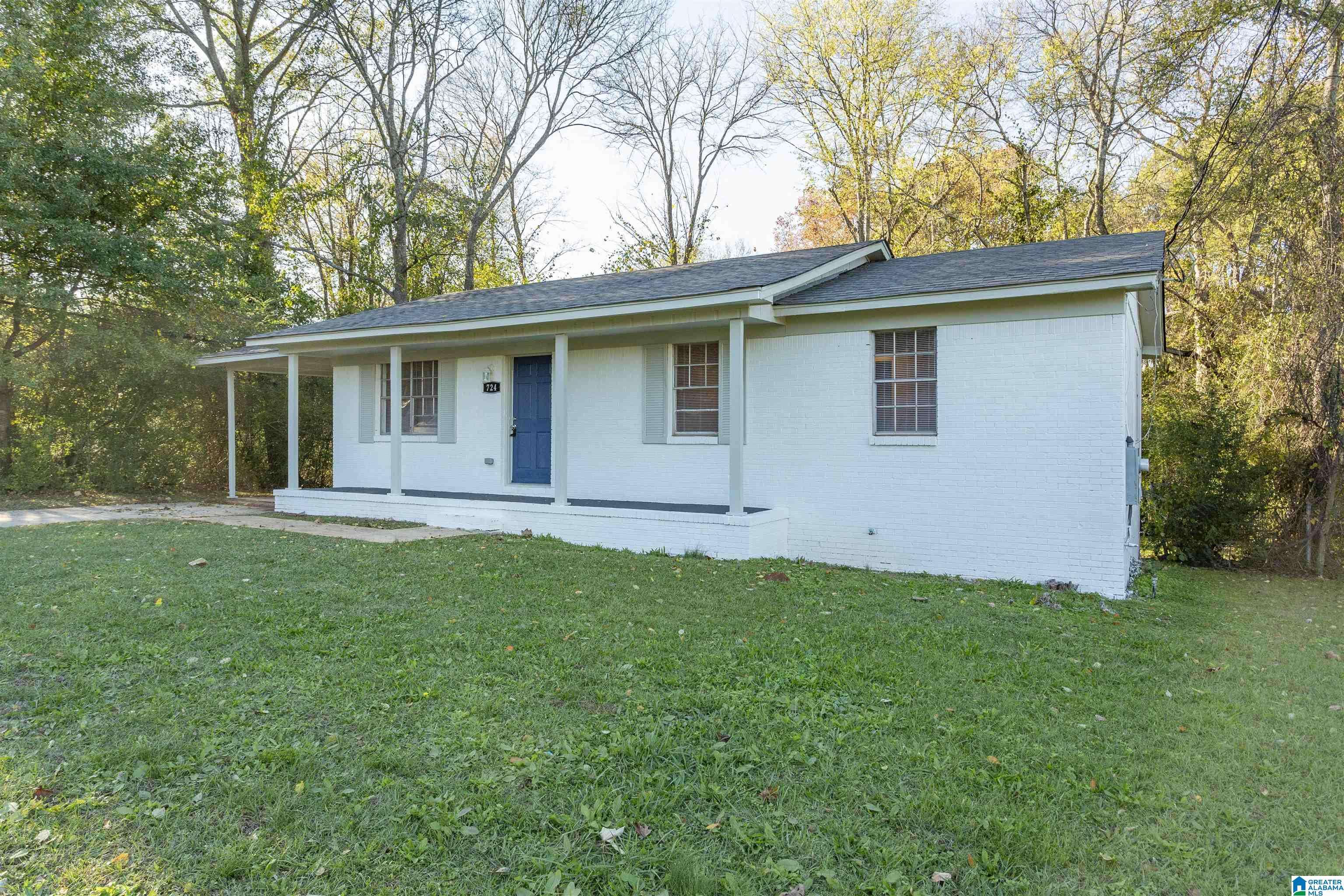 Birmingham, AL 35221,724 ILLINOIS ROAD