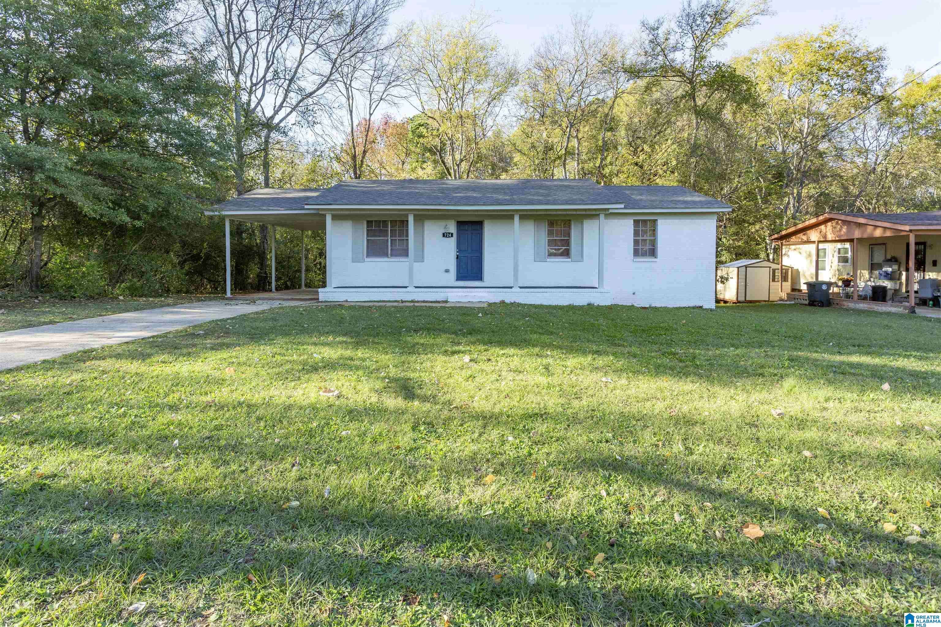Birmingham, AL 35221,724 ILLINOIS ROAD